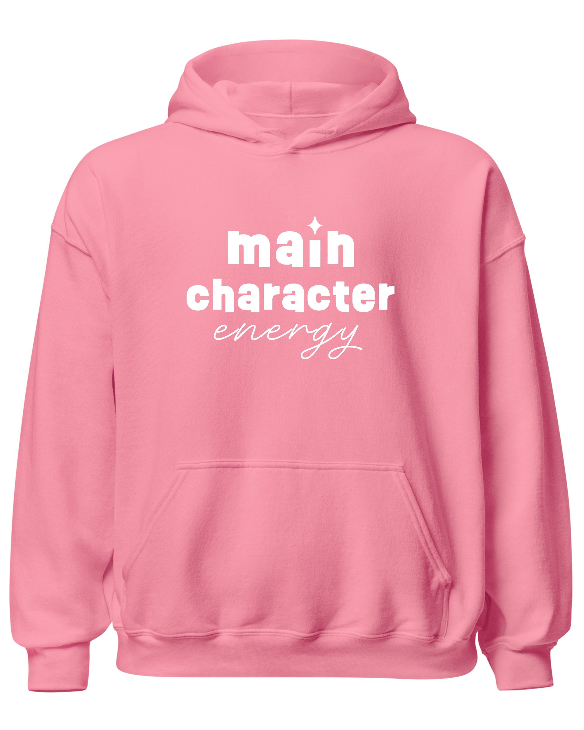 Main Character Energy