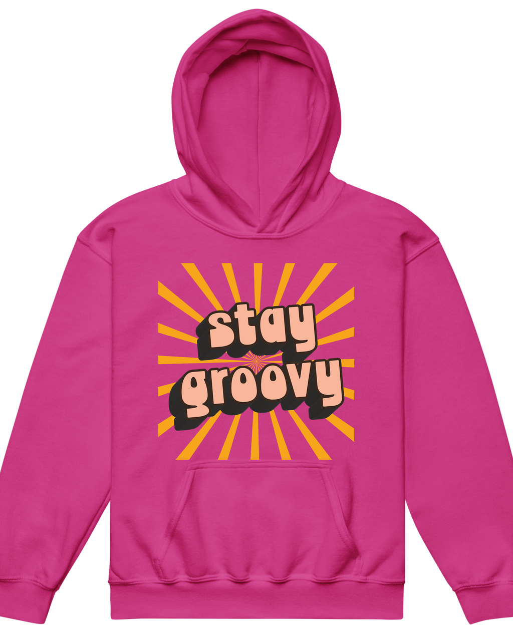 Stay Groovy