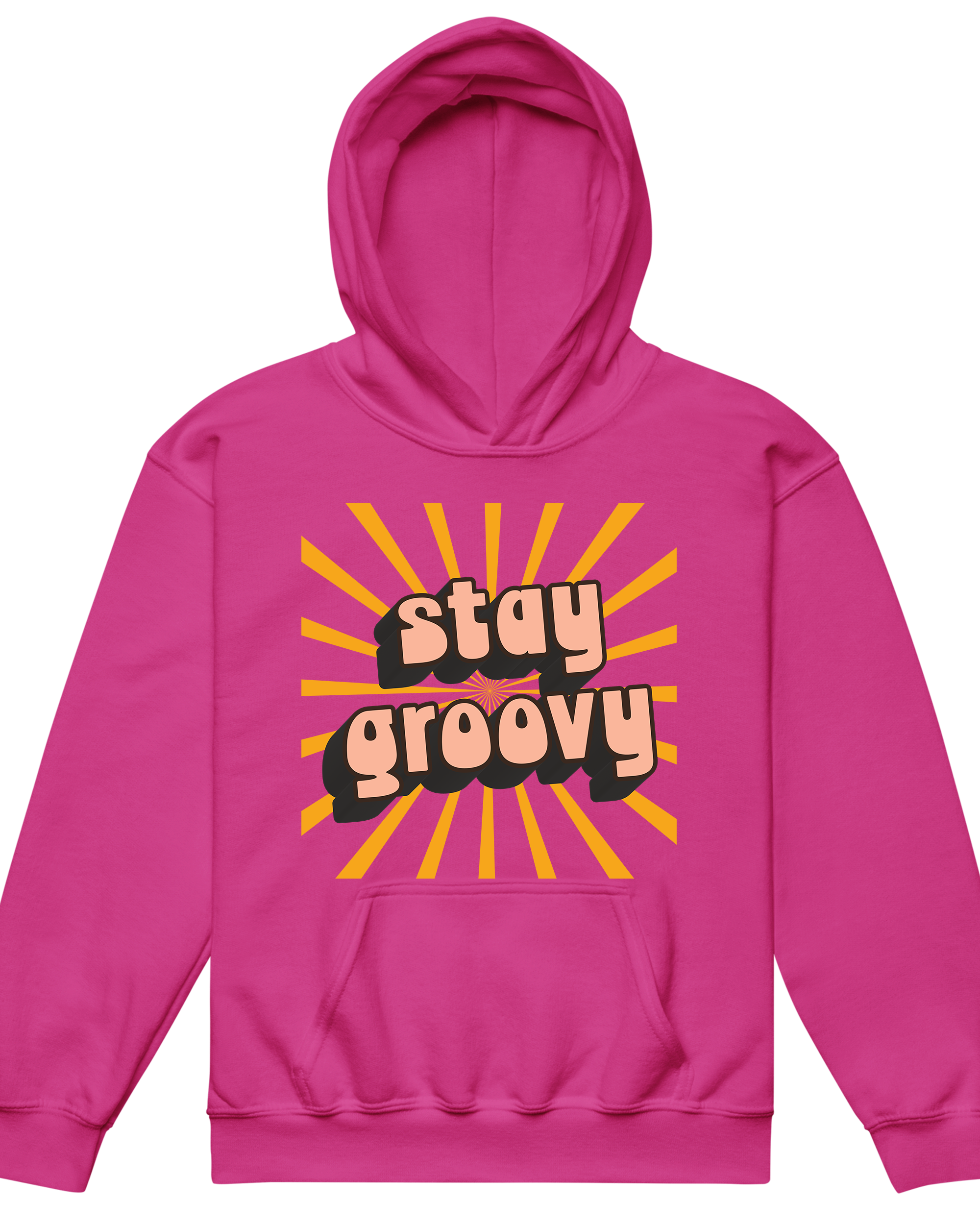 Stay Groovy