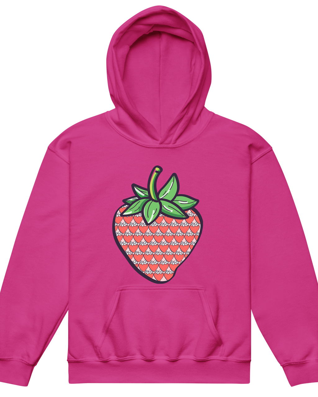 Strawberry Surprise