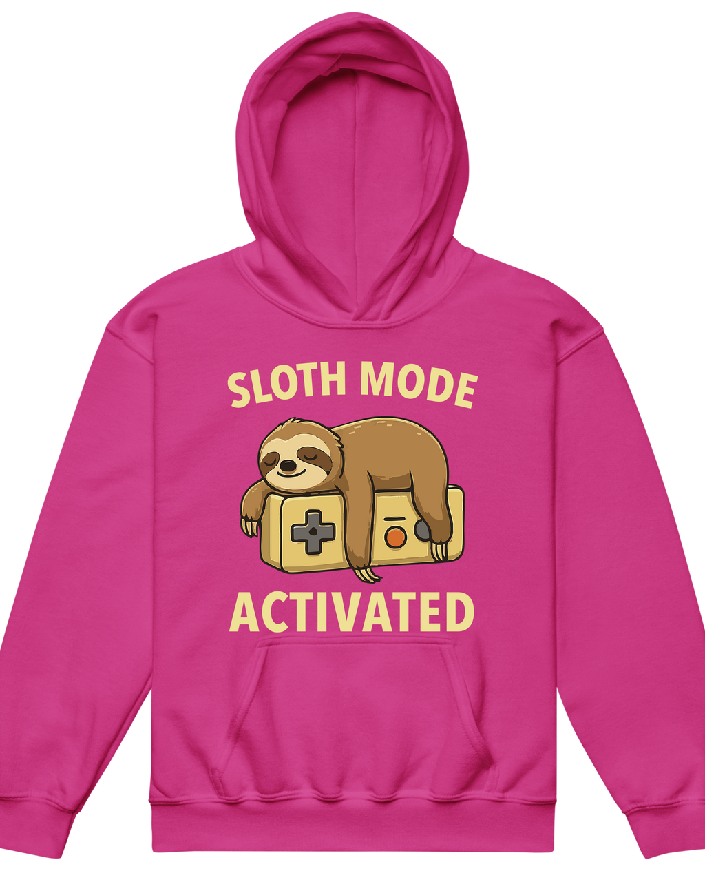 Sloth Mode Activated