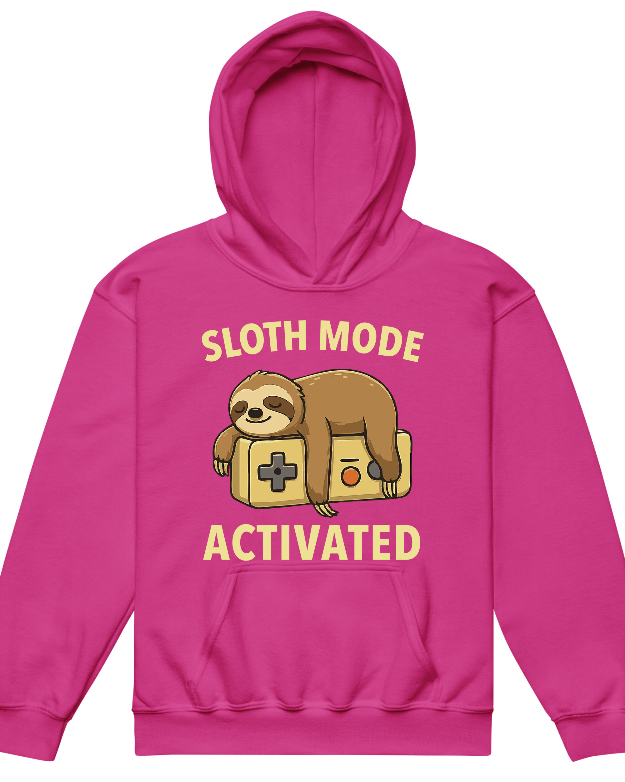 Sloth Mode Activated