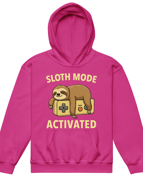 Sloth Mode Activated