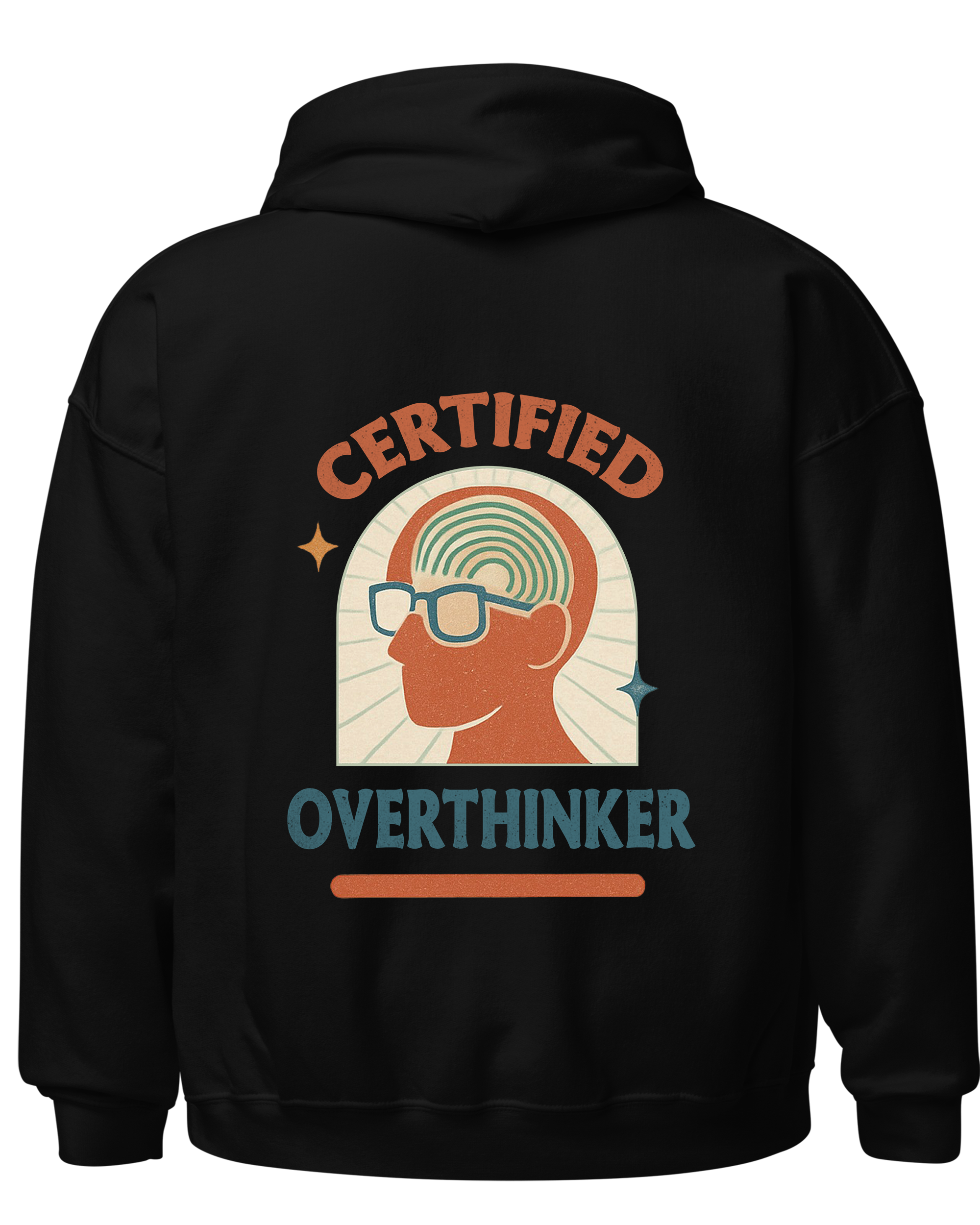 Certified Overthinker