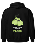 Great Things Come in Pears