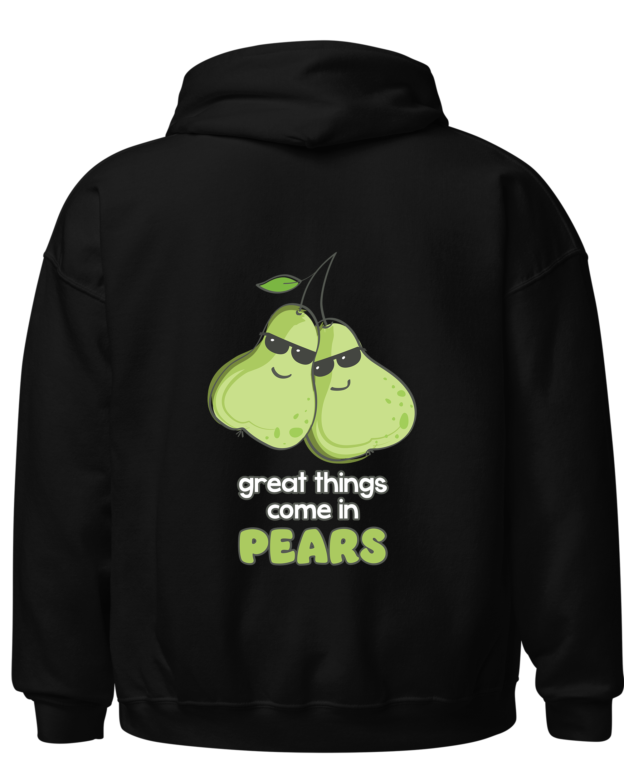Great Things Come in Pears