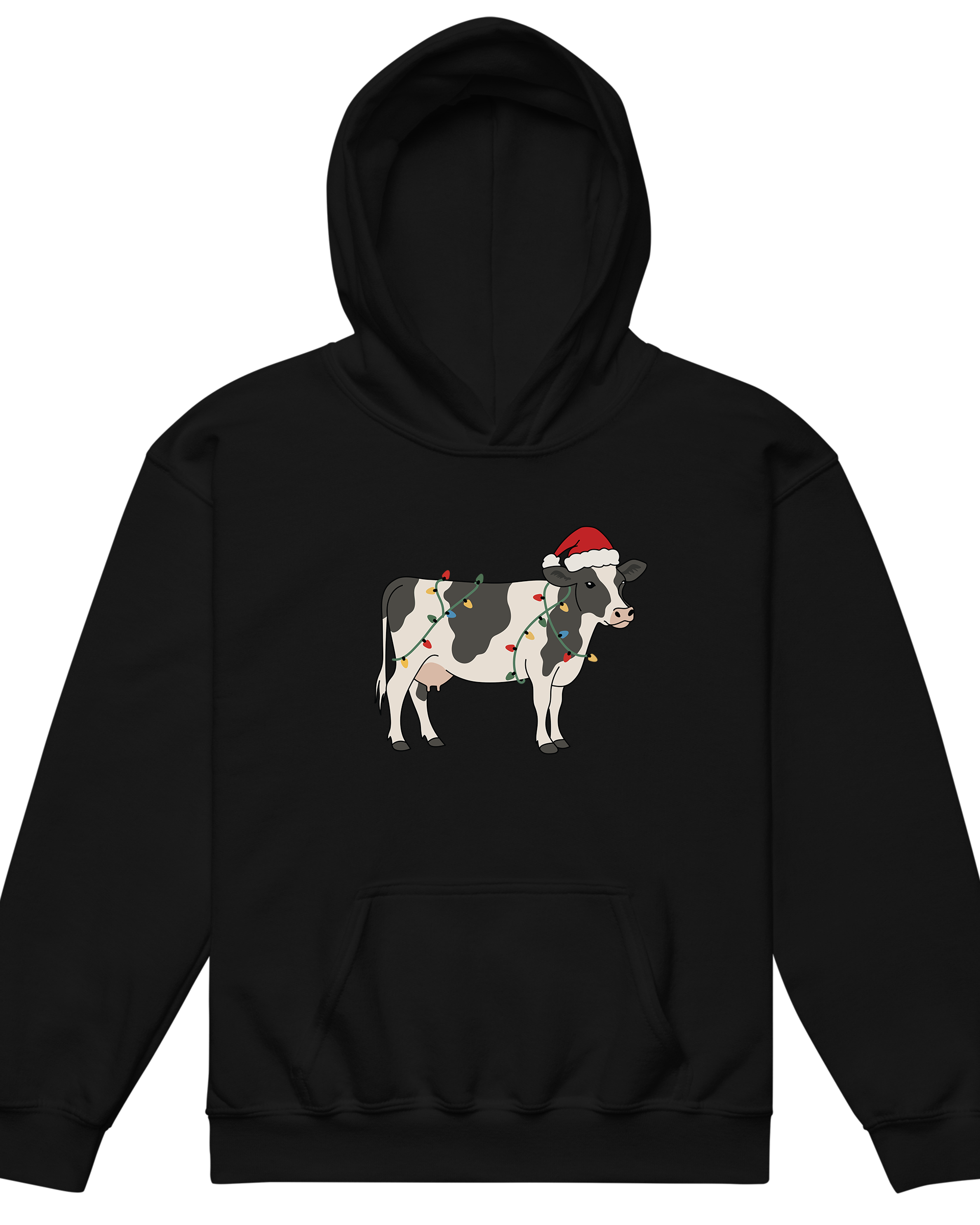 Festive Cow