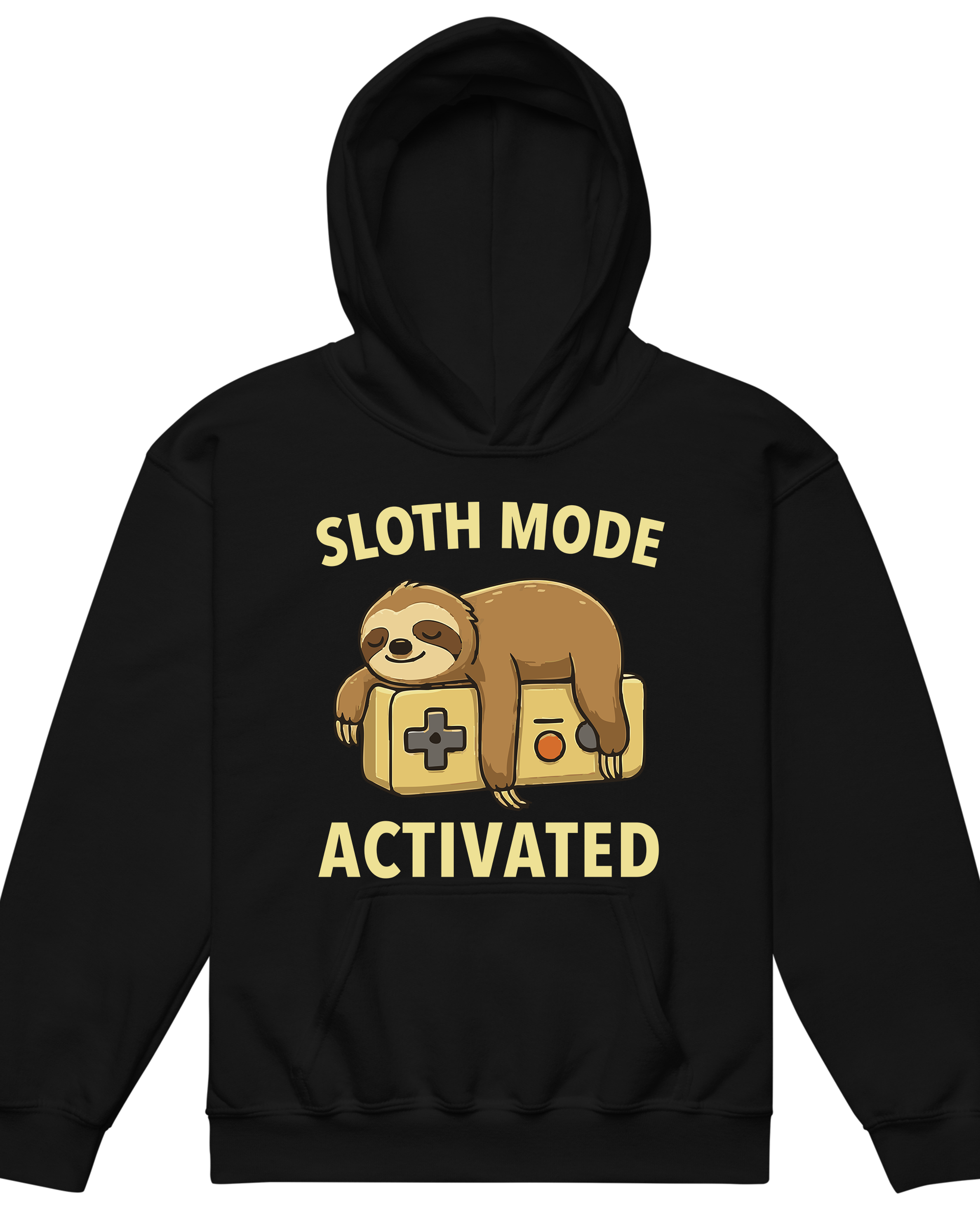 Sloth Mode Activated