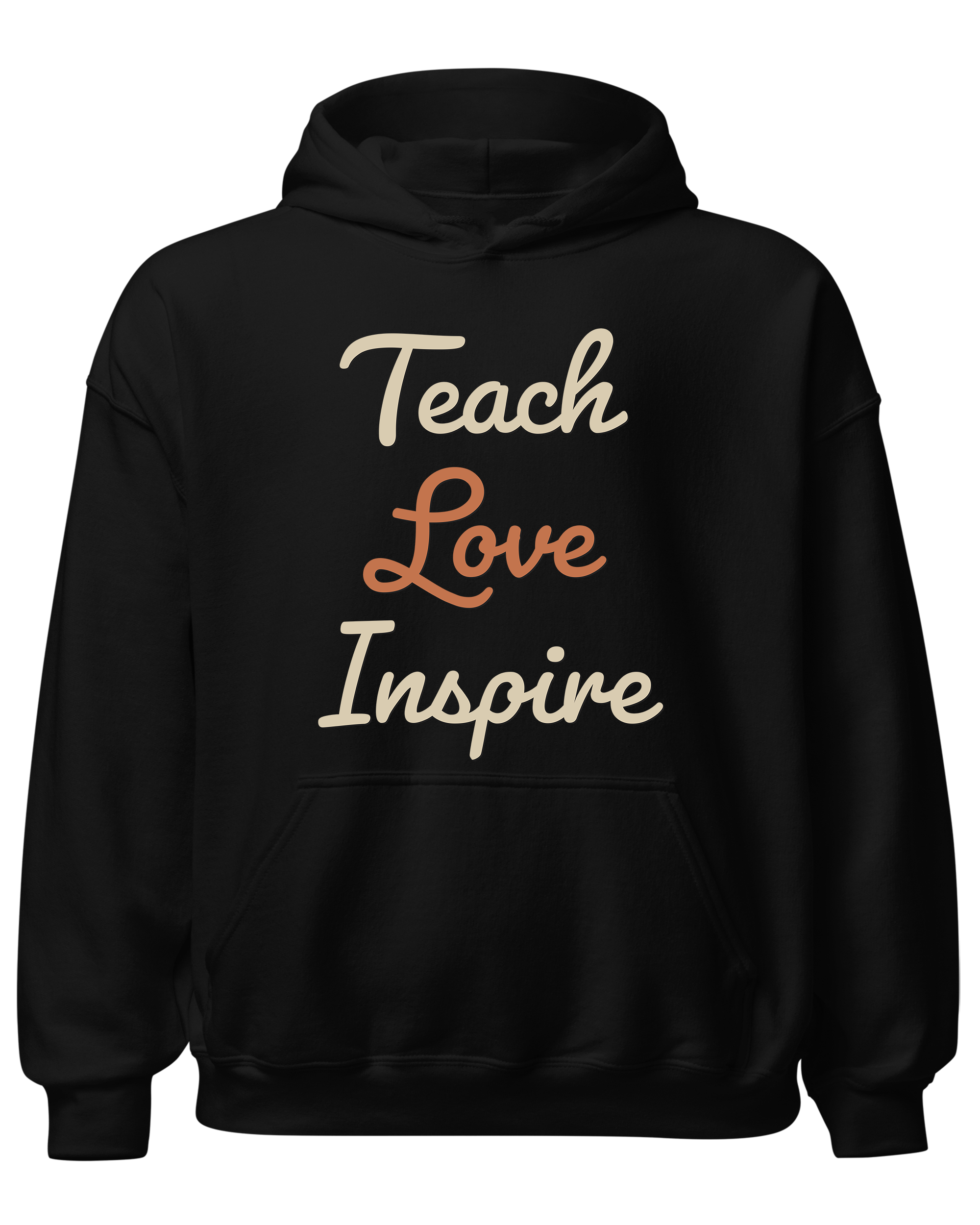 Teach Love Inspire