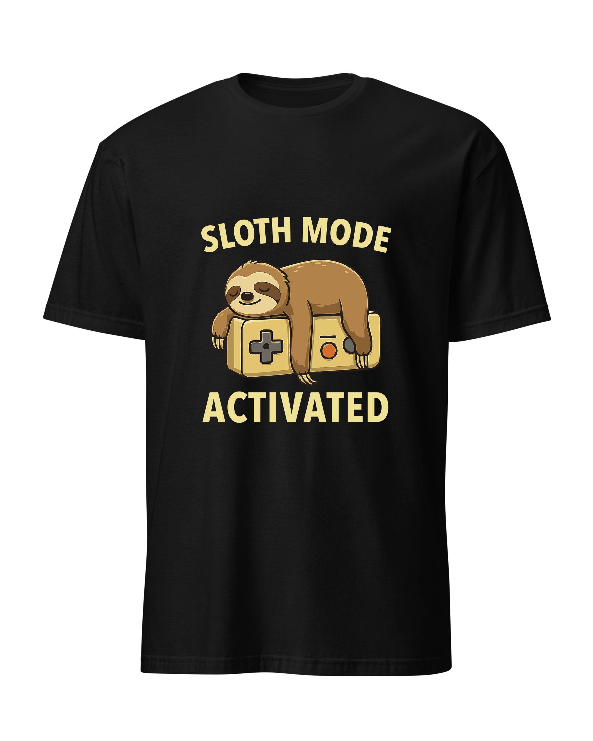 Sloth Mode Activated