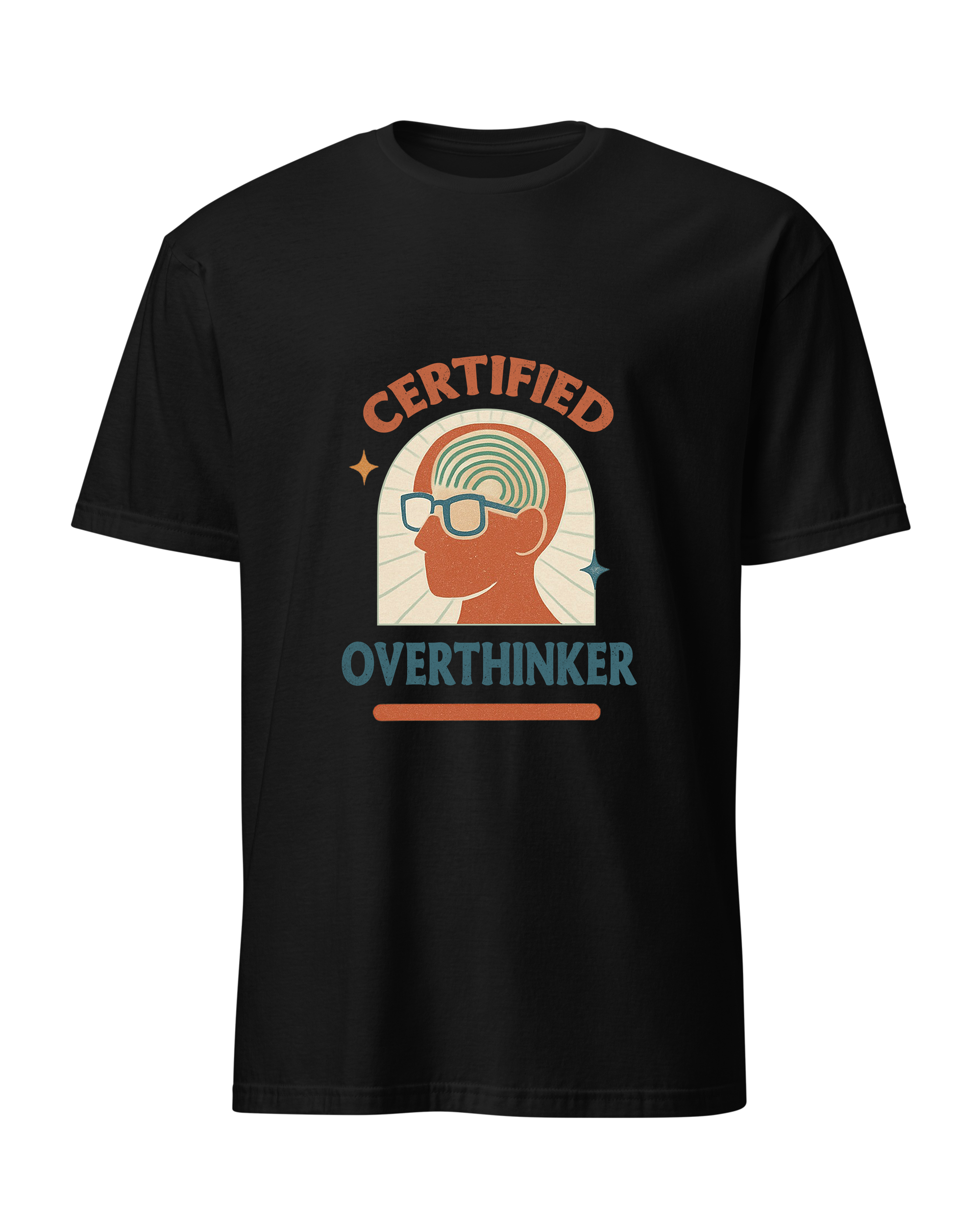 Certified Overthinker