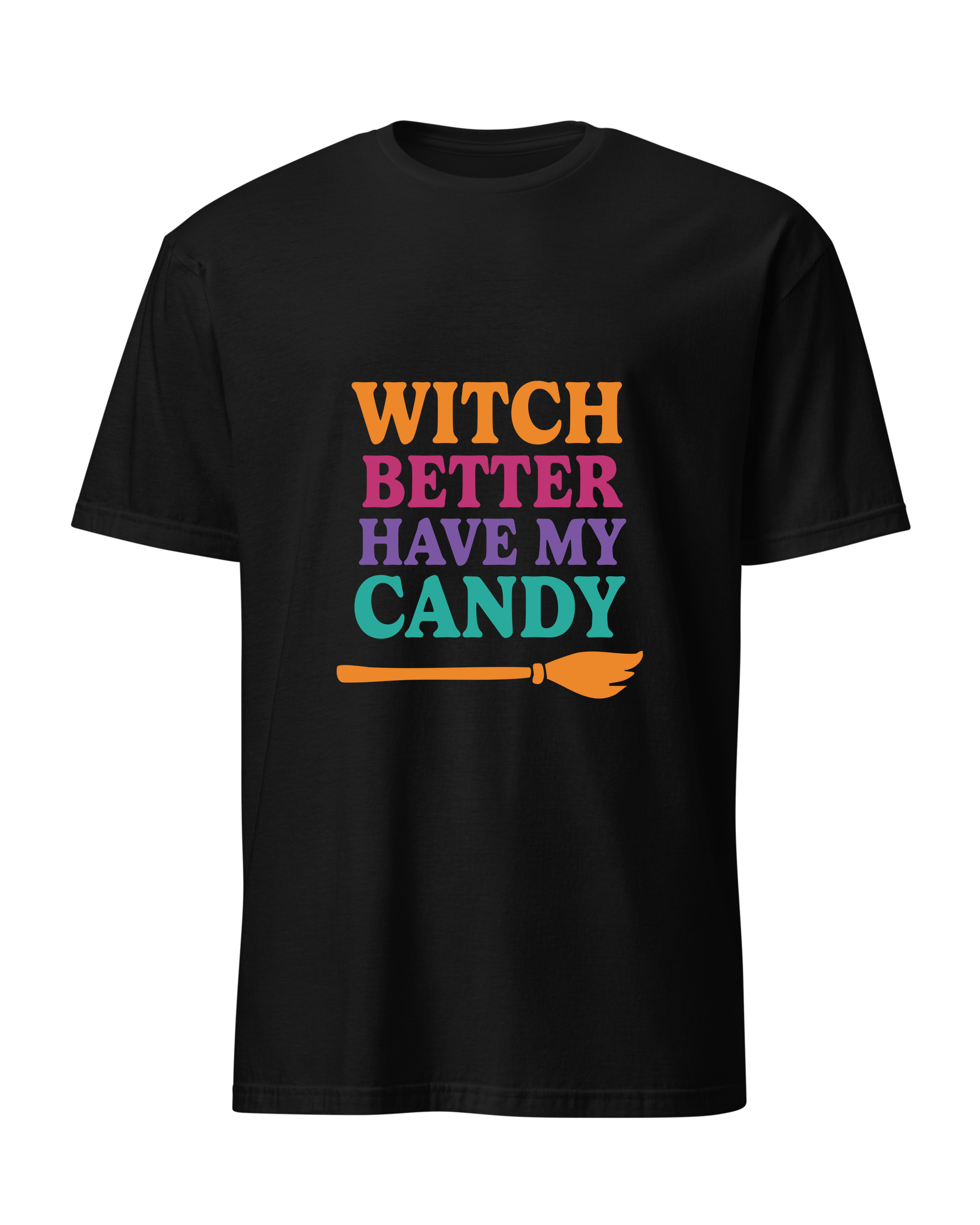 Witch Better Have My Candy