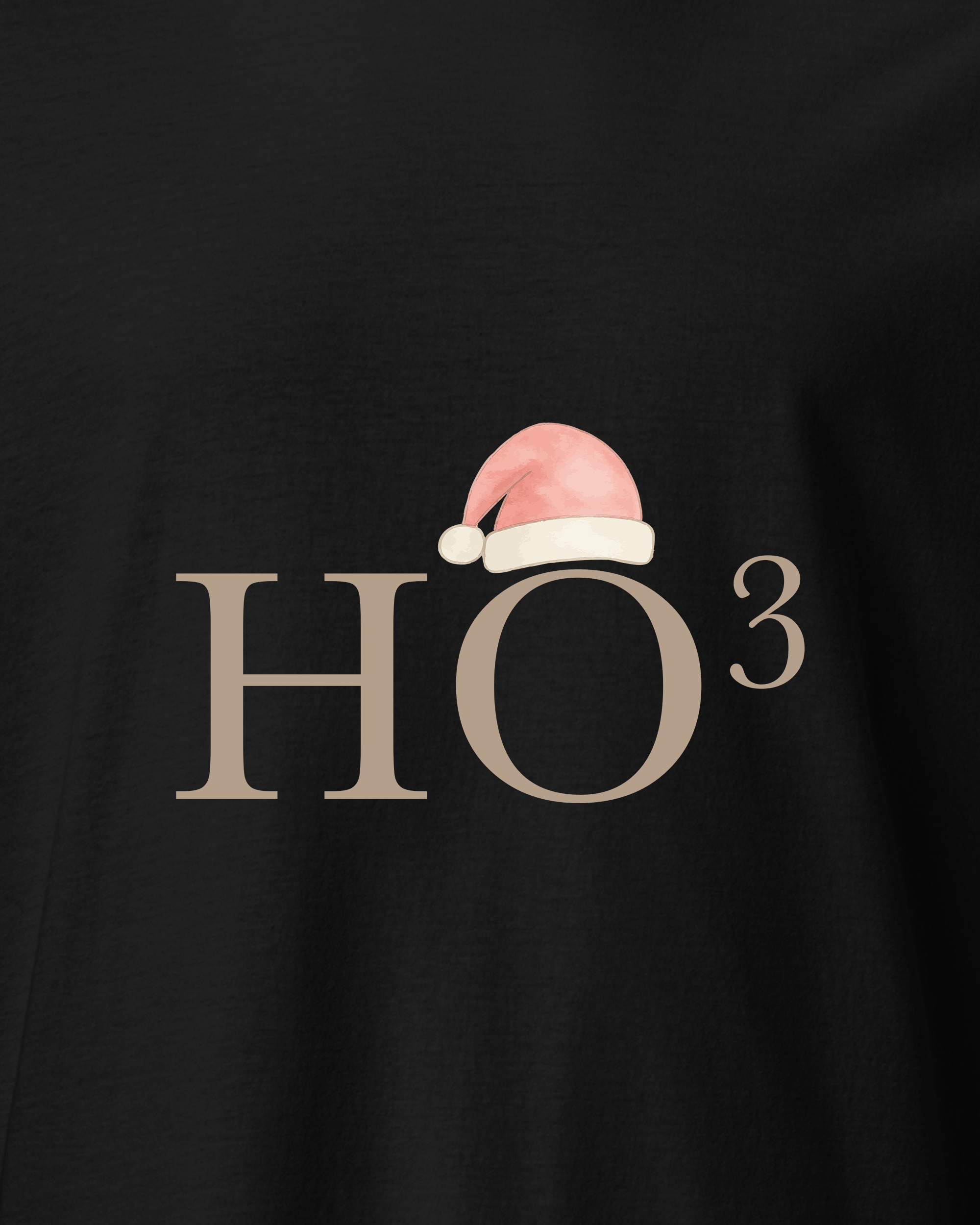HO³