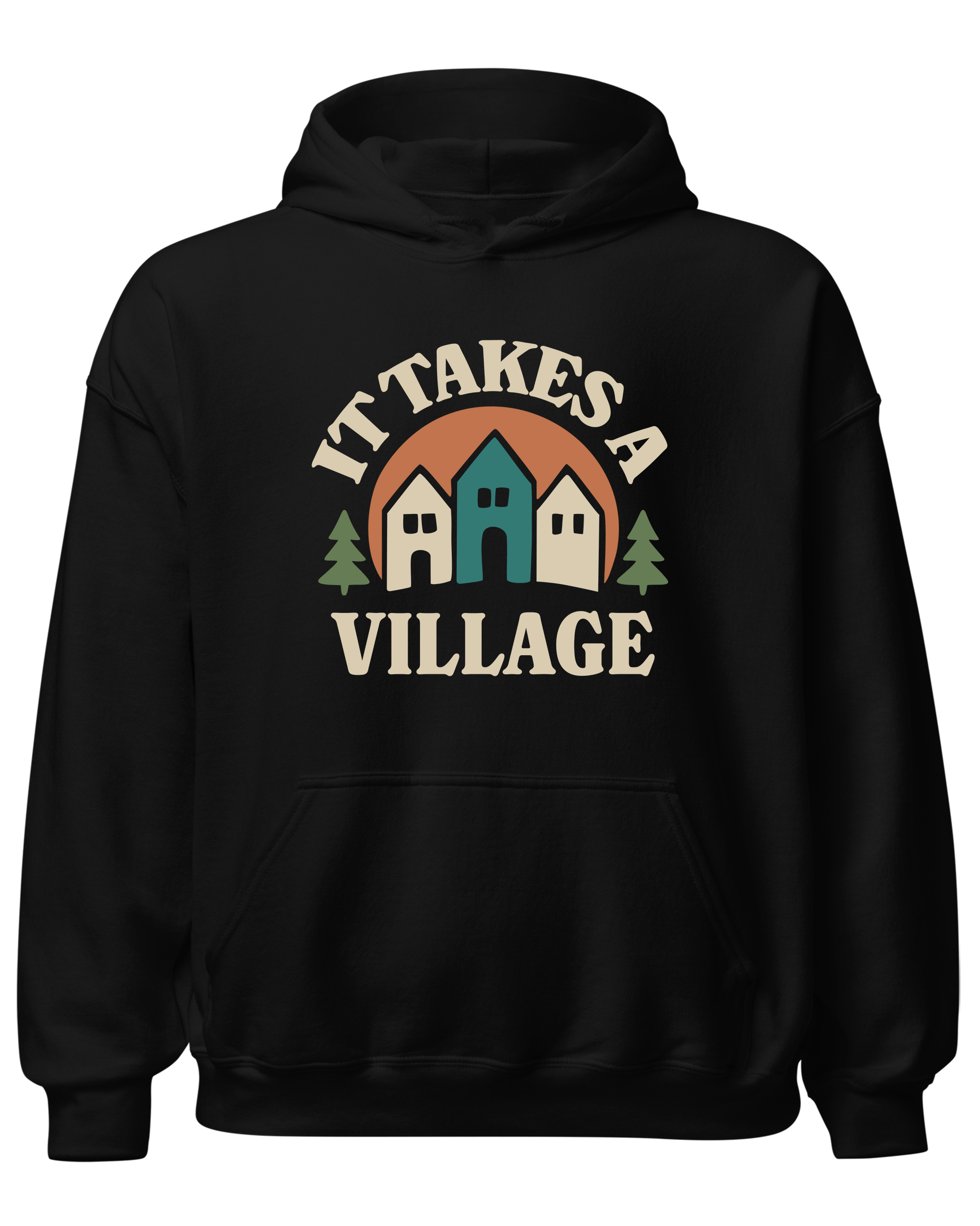 It Takes a Village