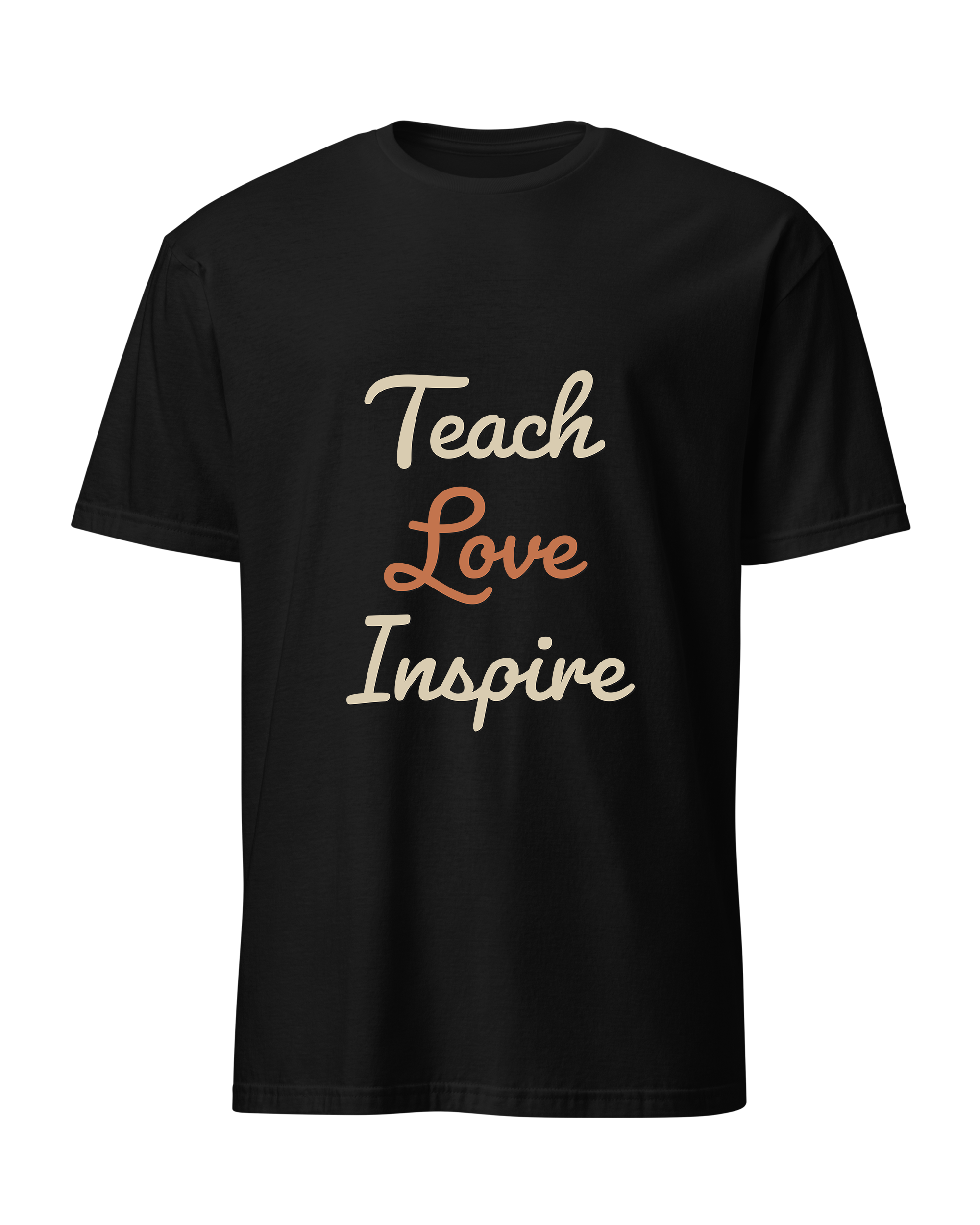 Teach Love Inspire
