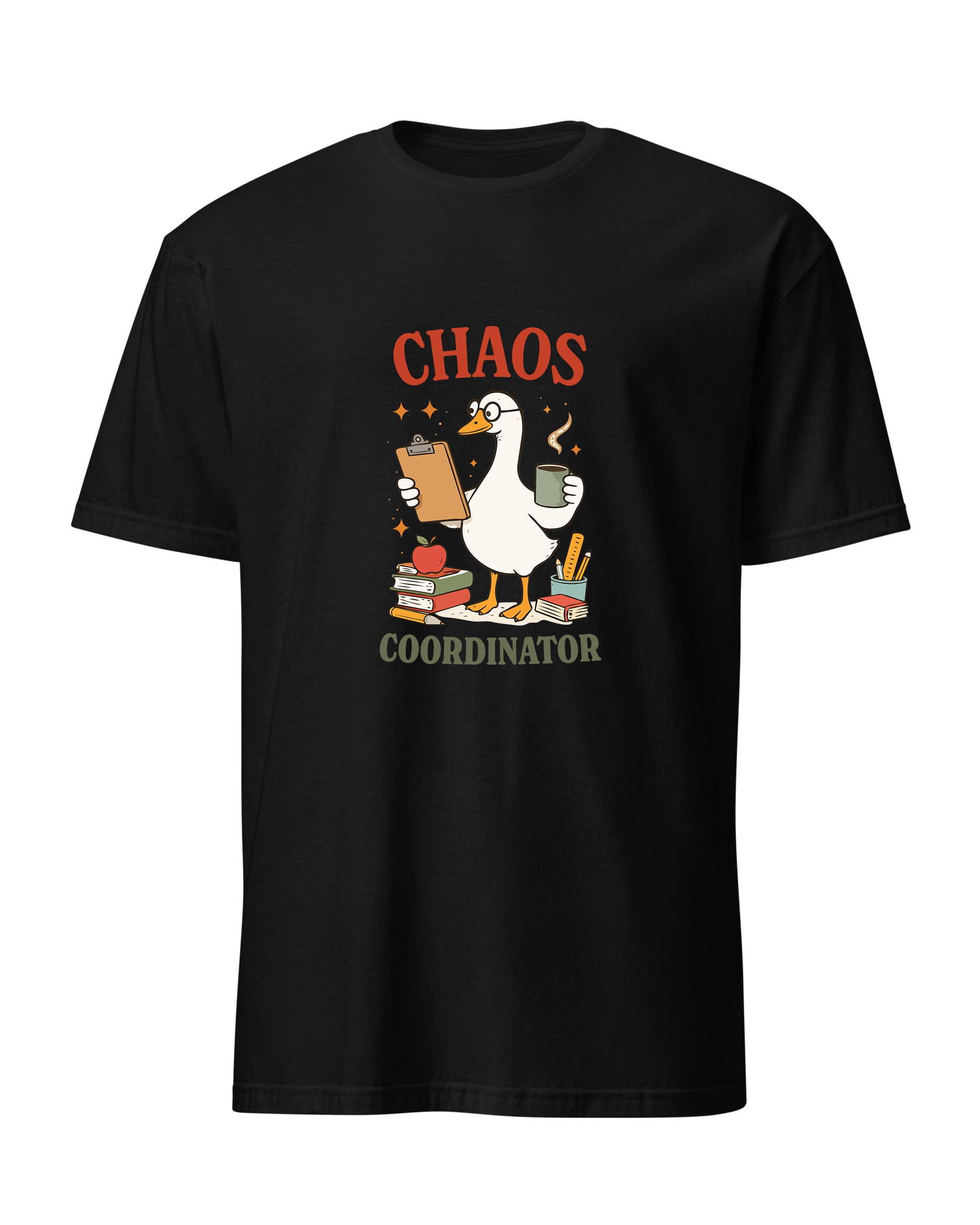 Chaos Coordinator Teacher