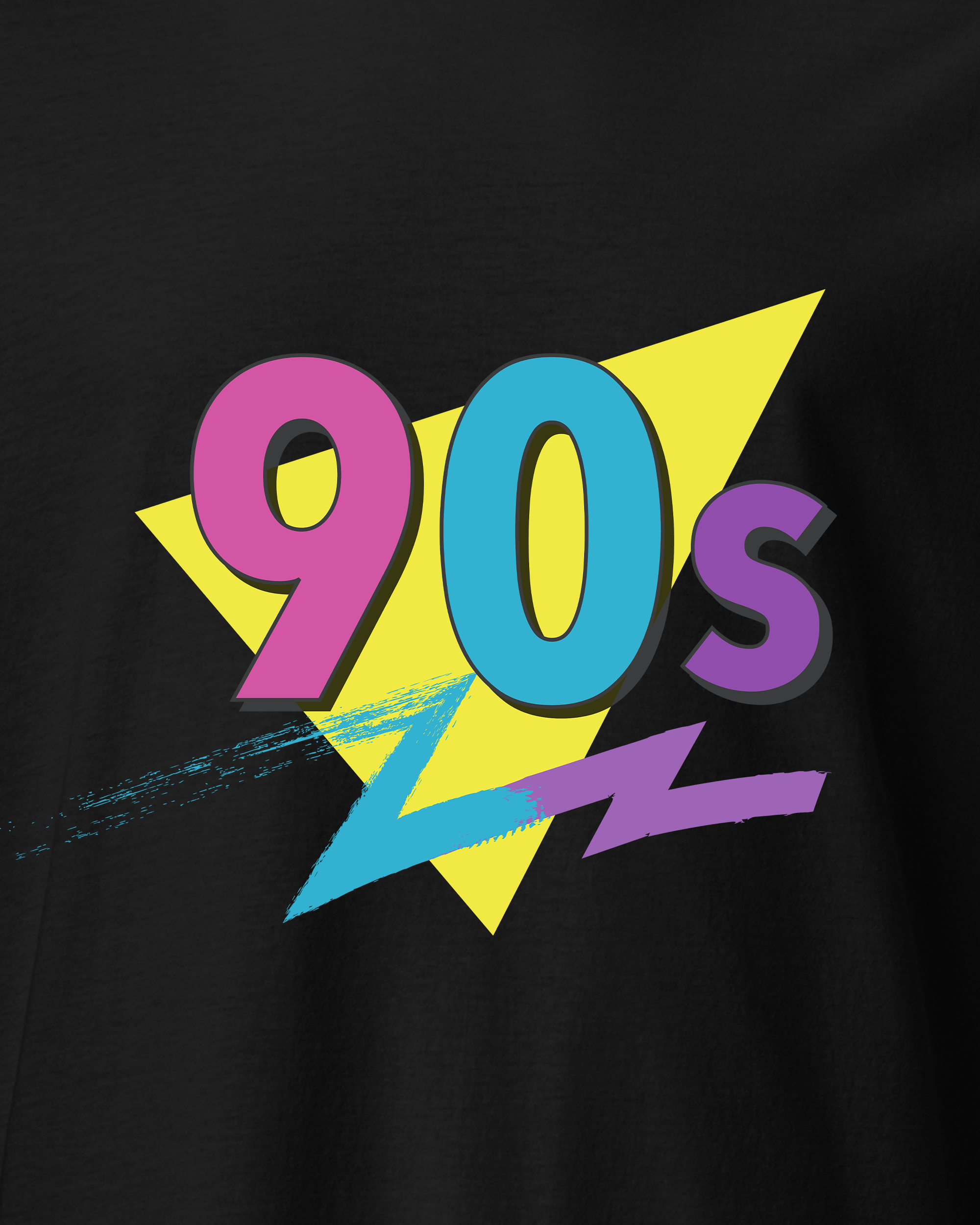 90s