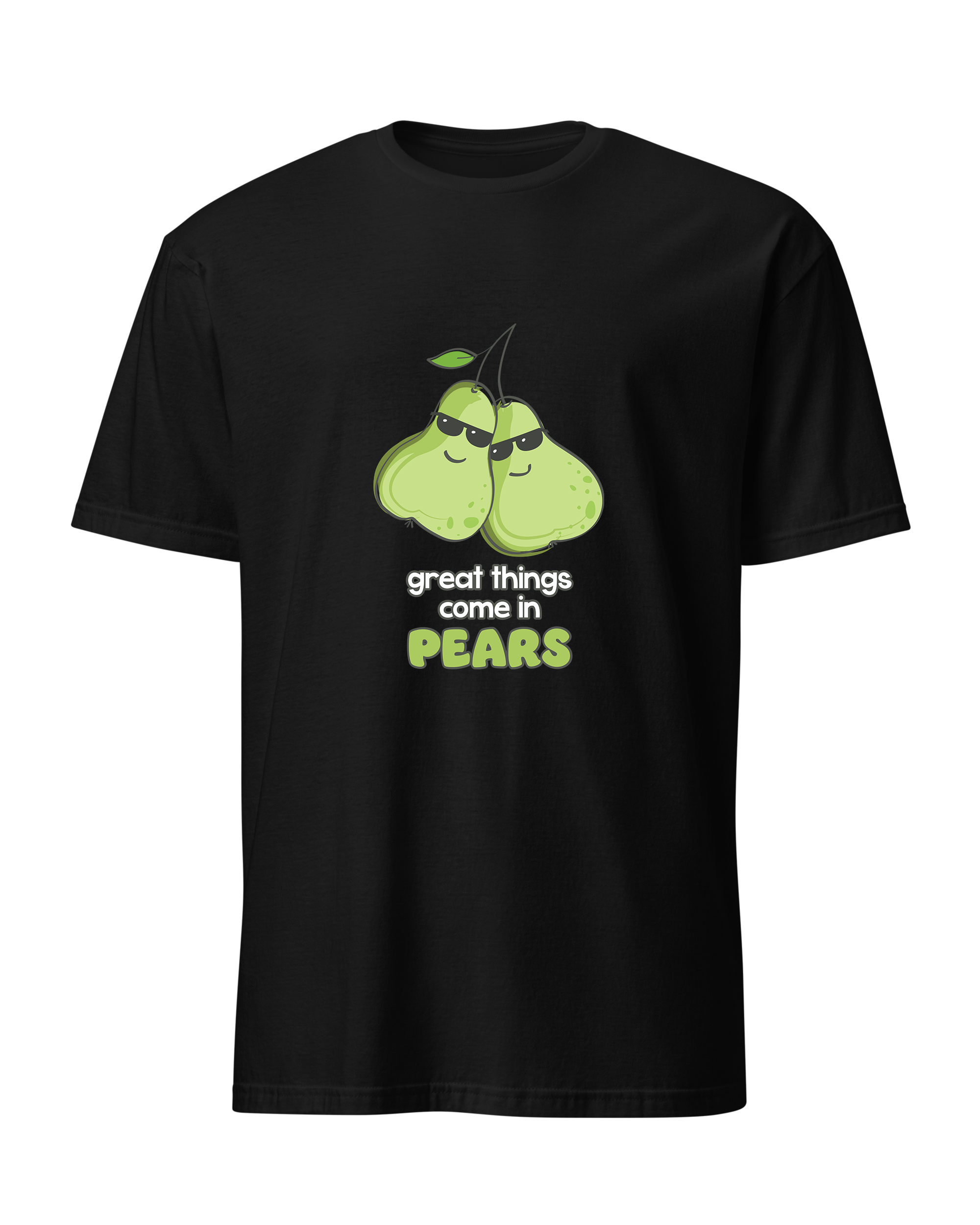 Great Things Come in Pears