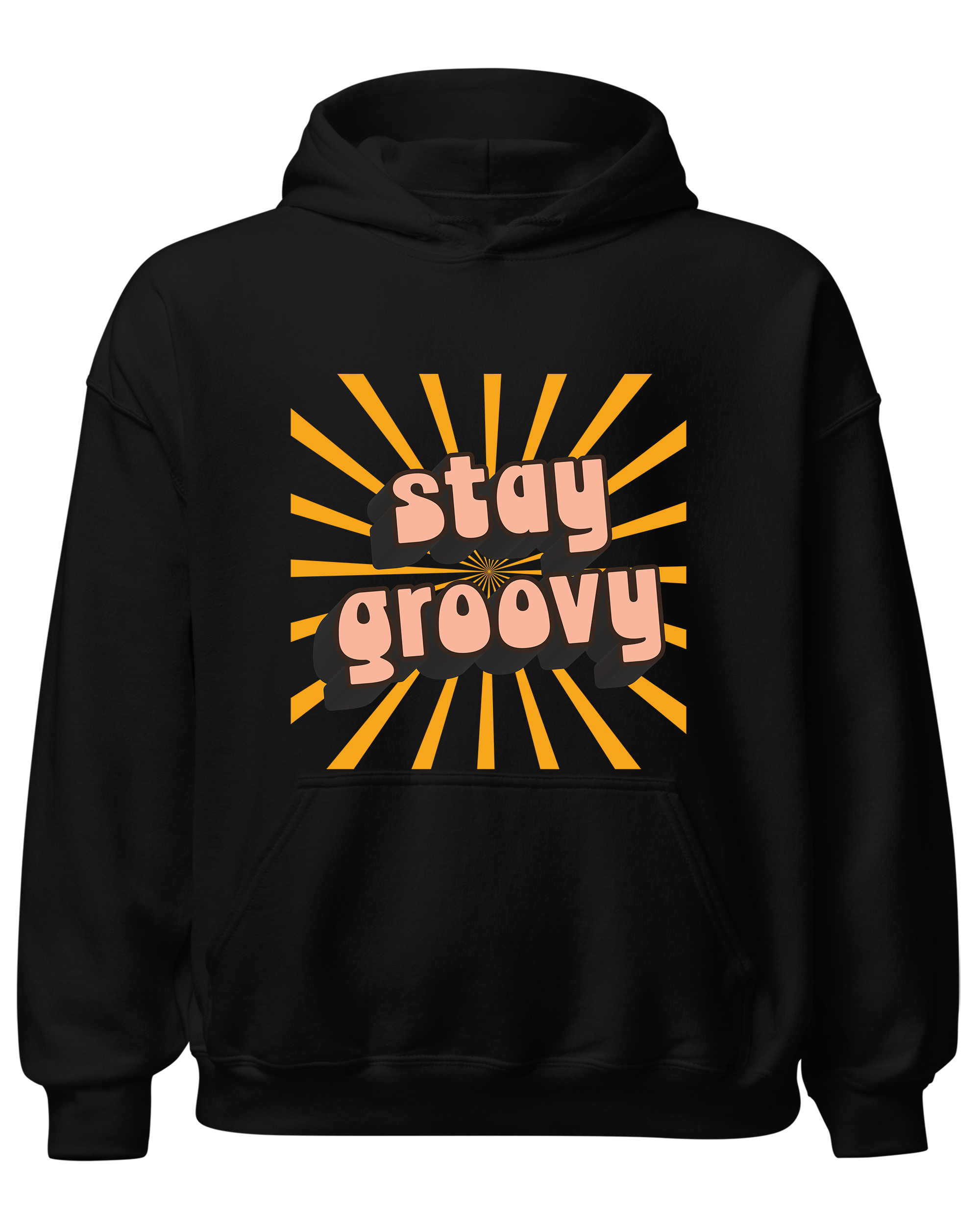 Stay Groovy