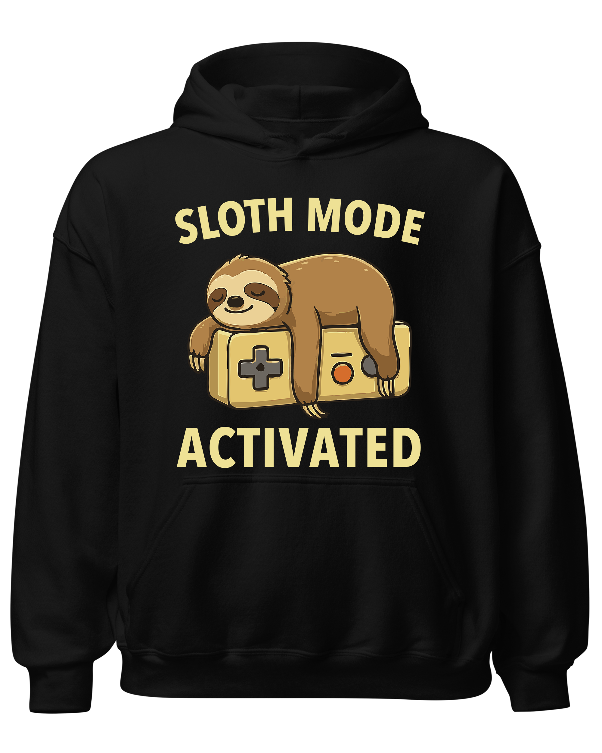 Sloth Mode Activated