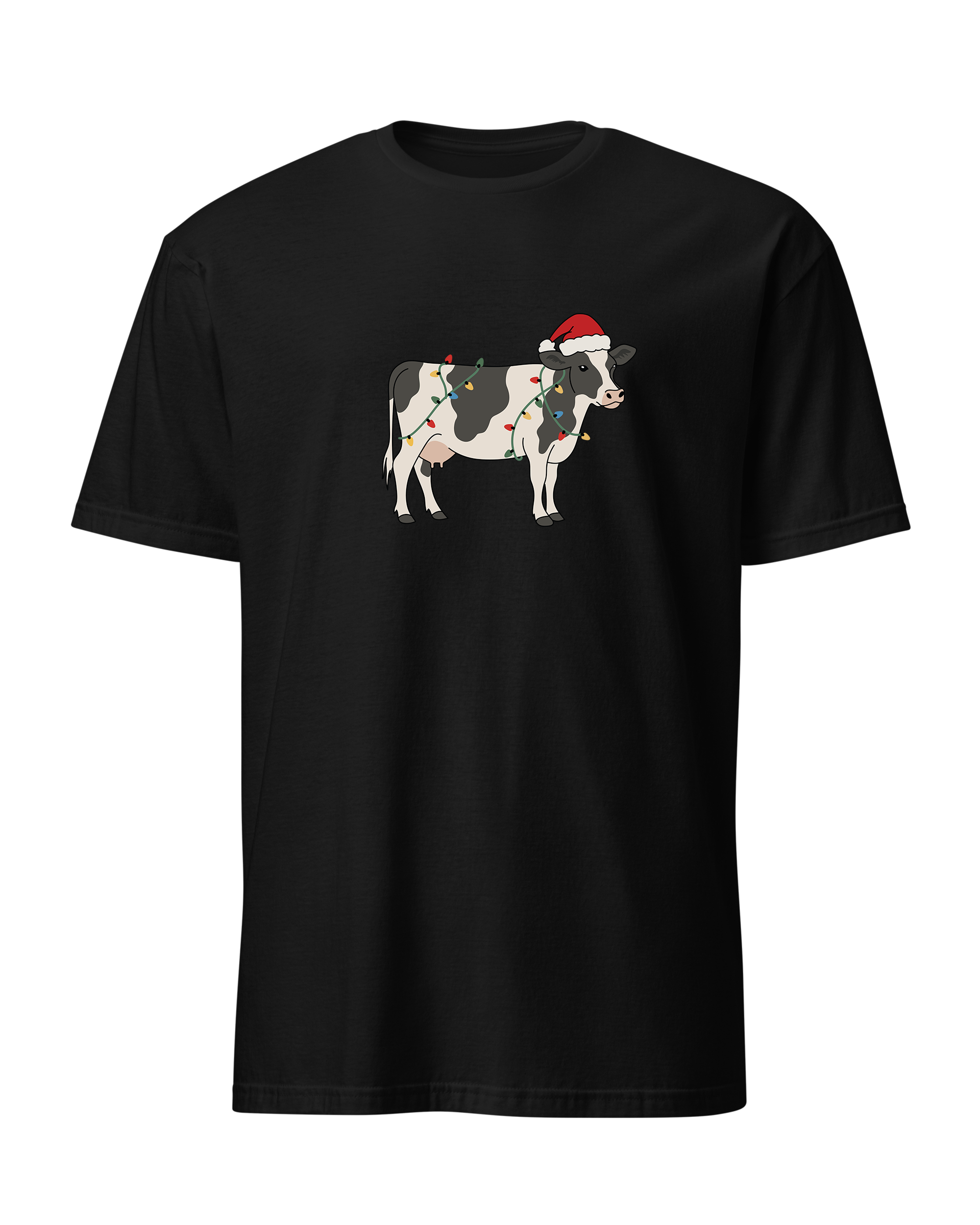 Festive Cow
