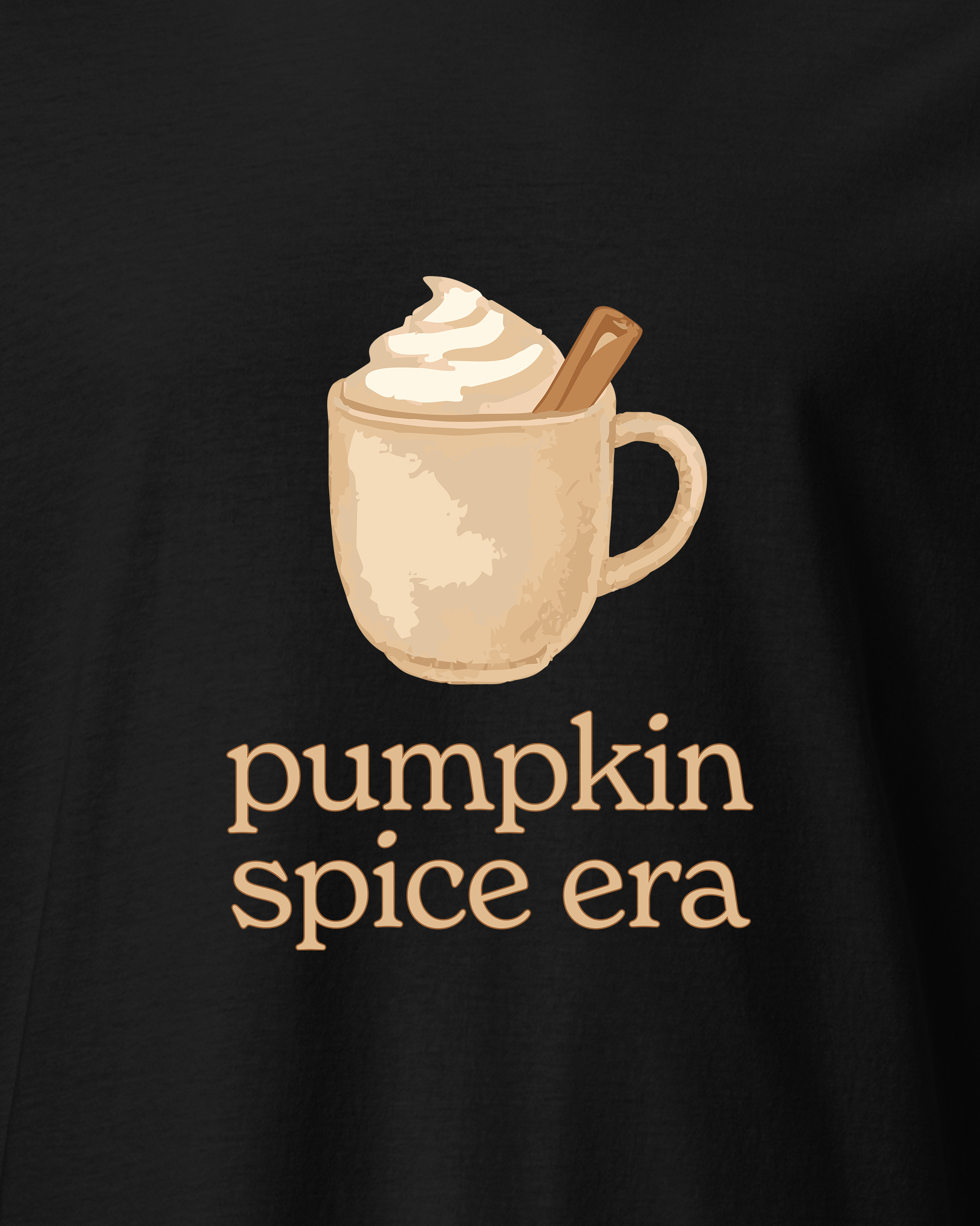 Pumpkin Spice Era