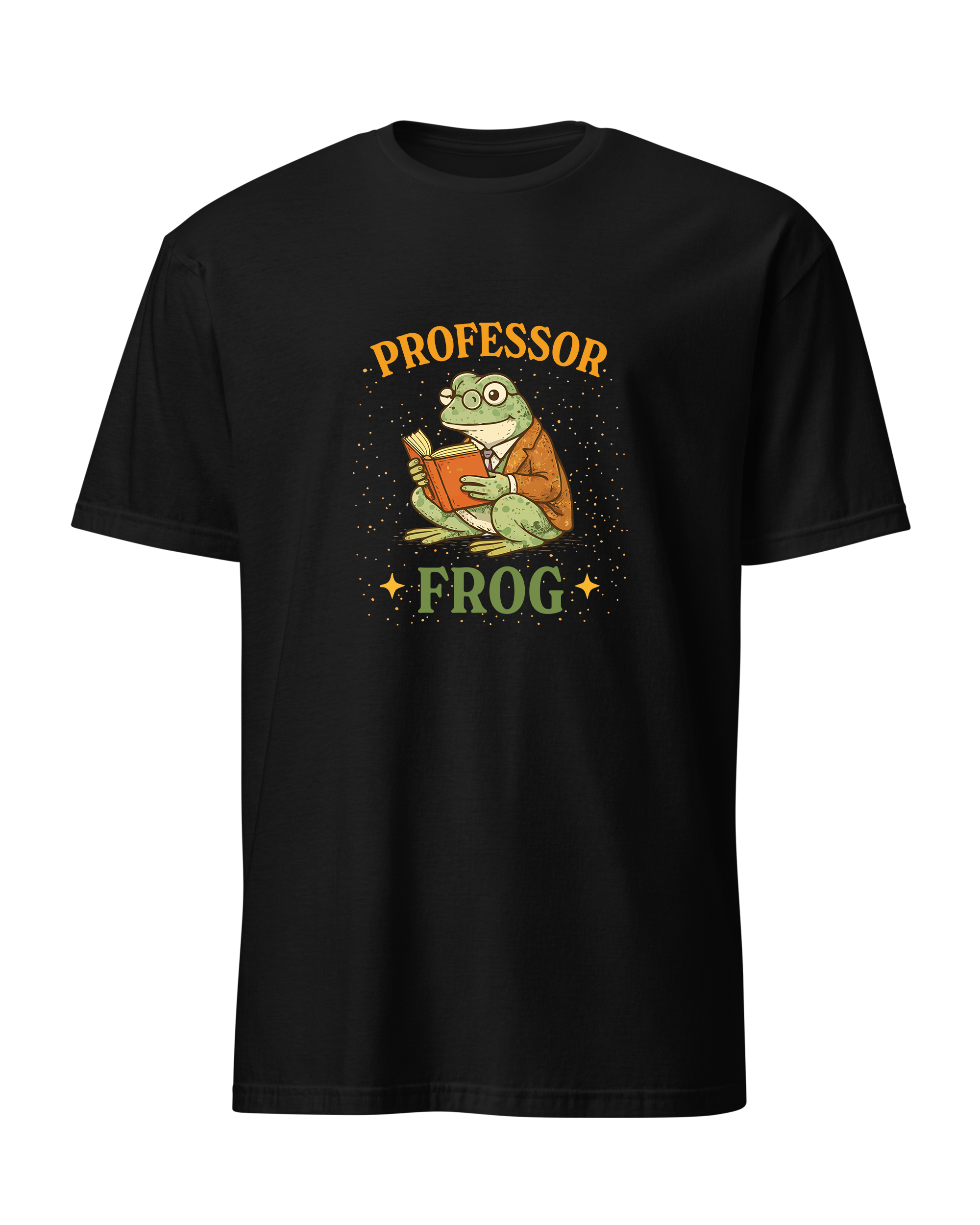 Professor Frog