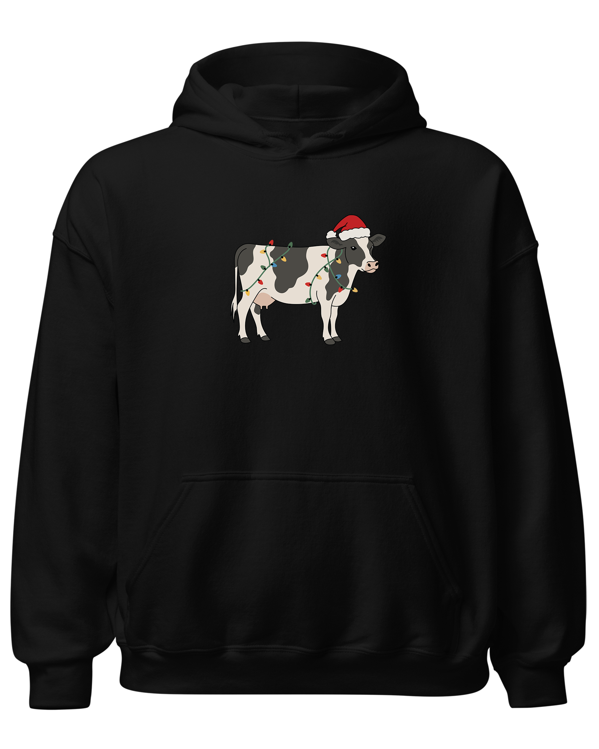 Festive Cow