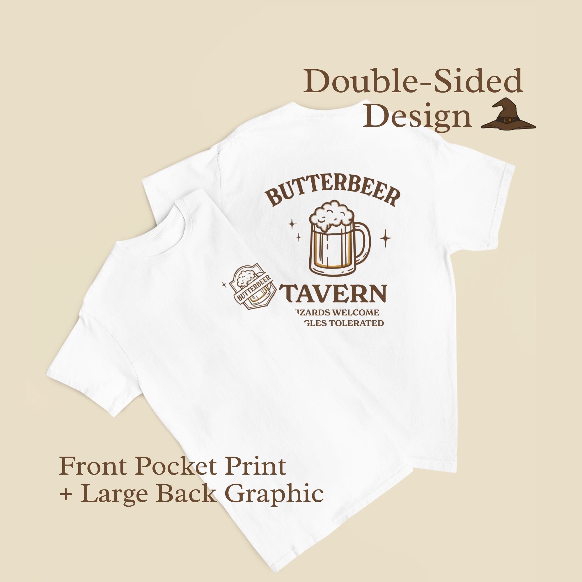 Butterbeer Tavern