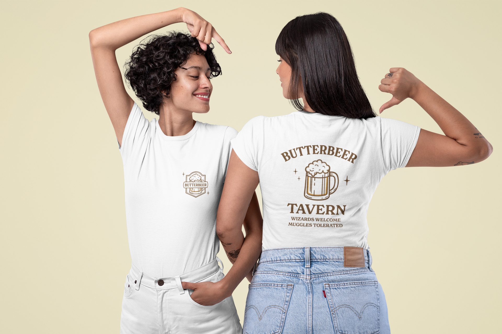 Butterbeer Tavern