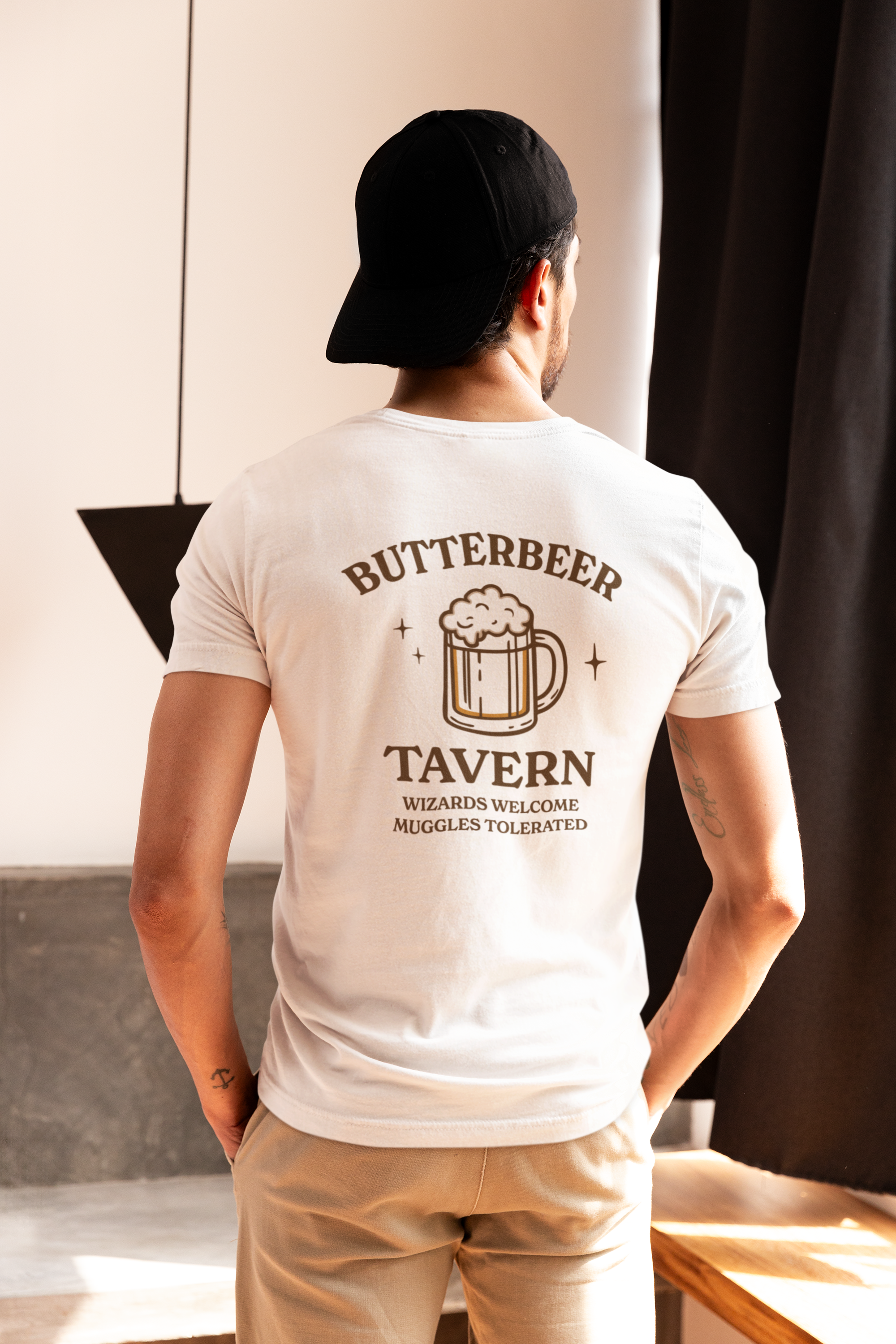 Butterbeer Tavern