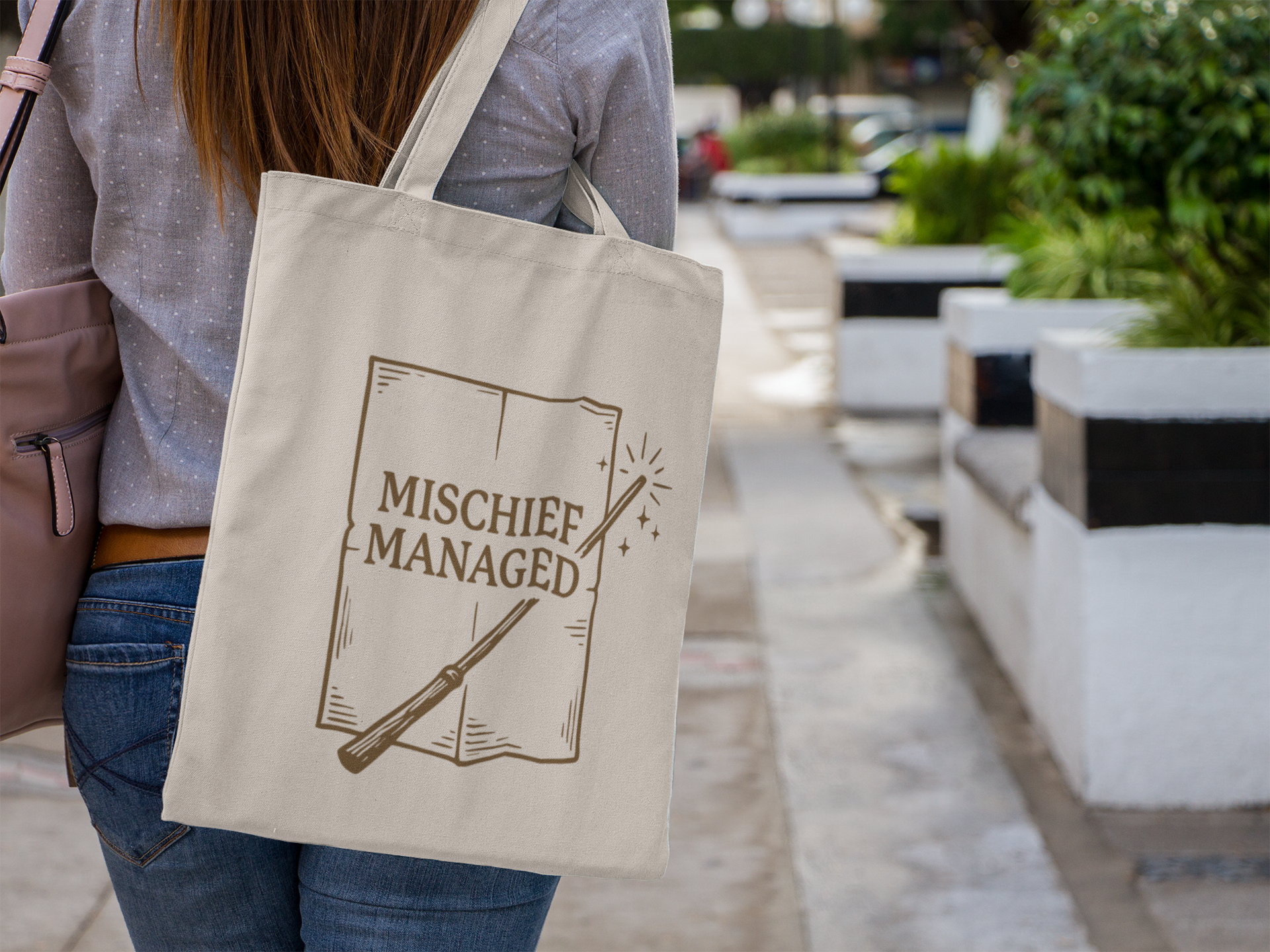 The Marauder’s Map