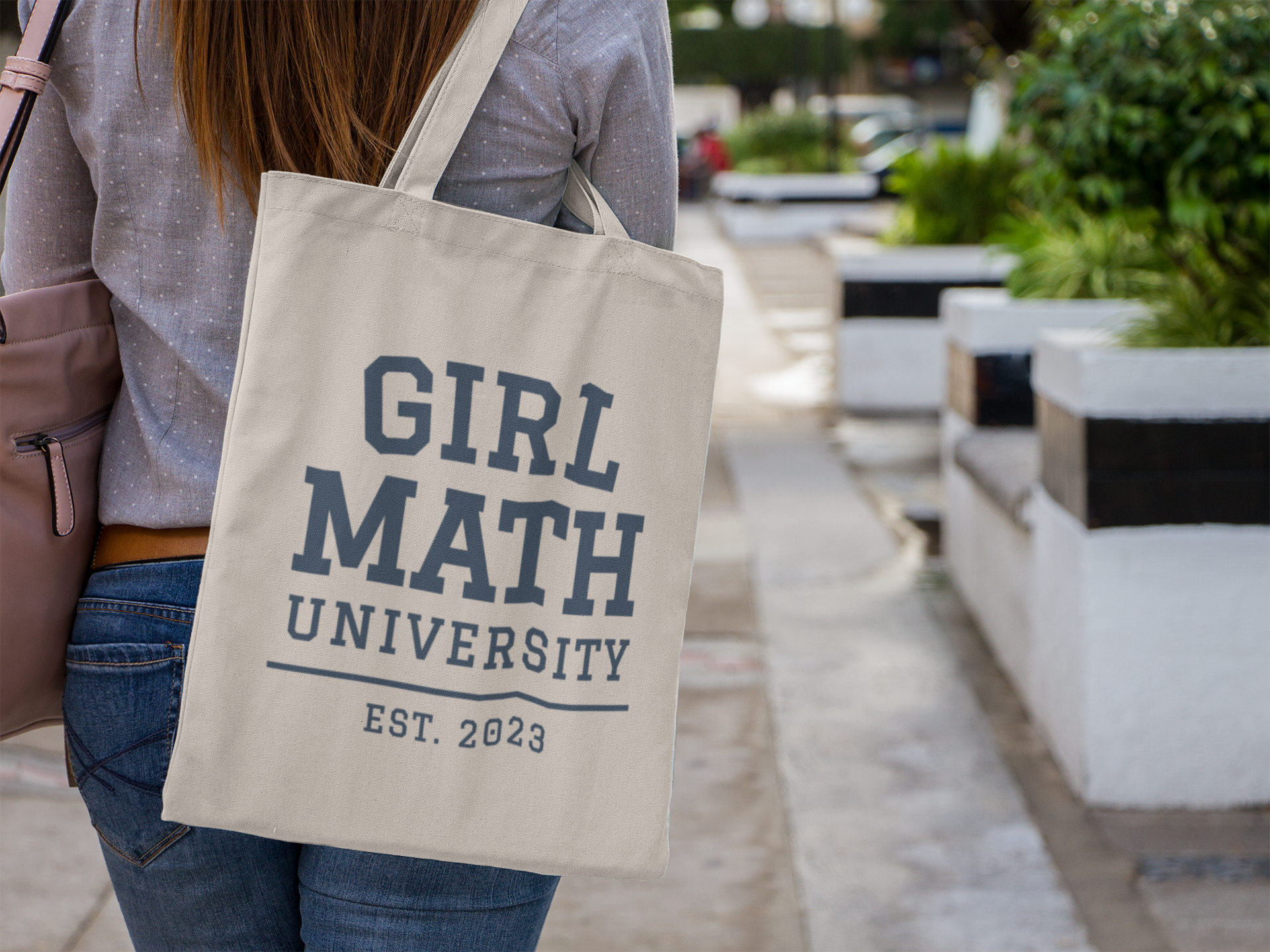 Girl Math University