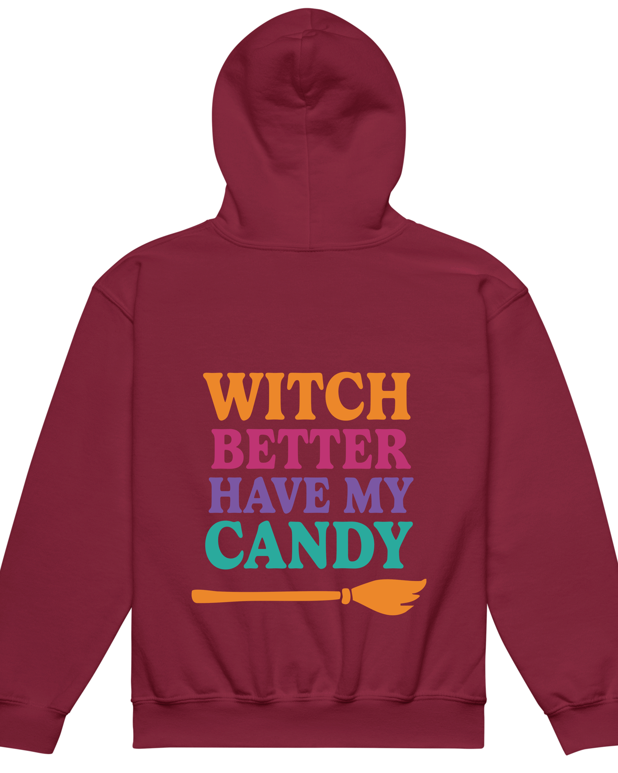 Witch Better Have My Candy