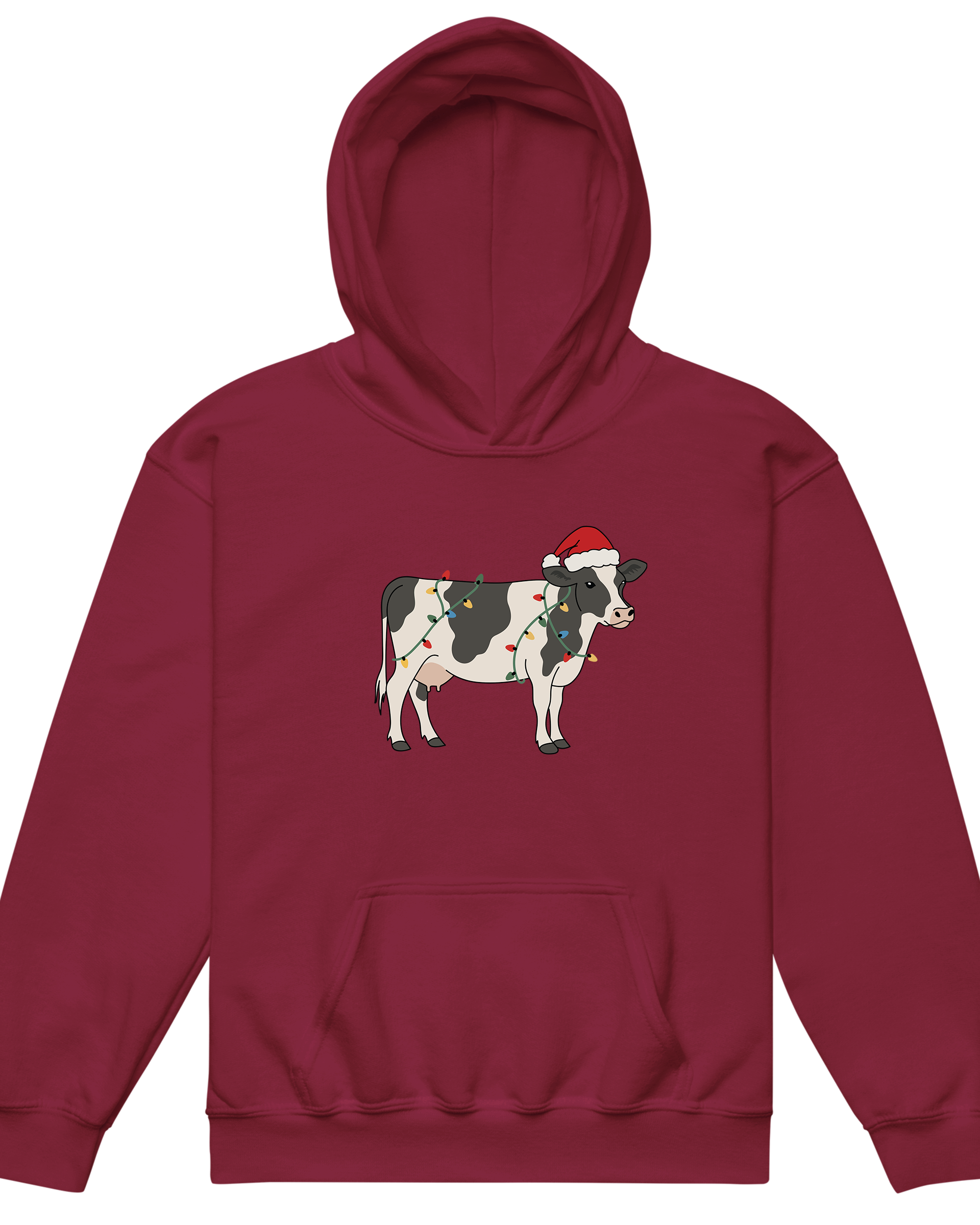 Festive Cow