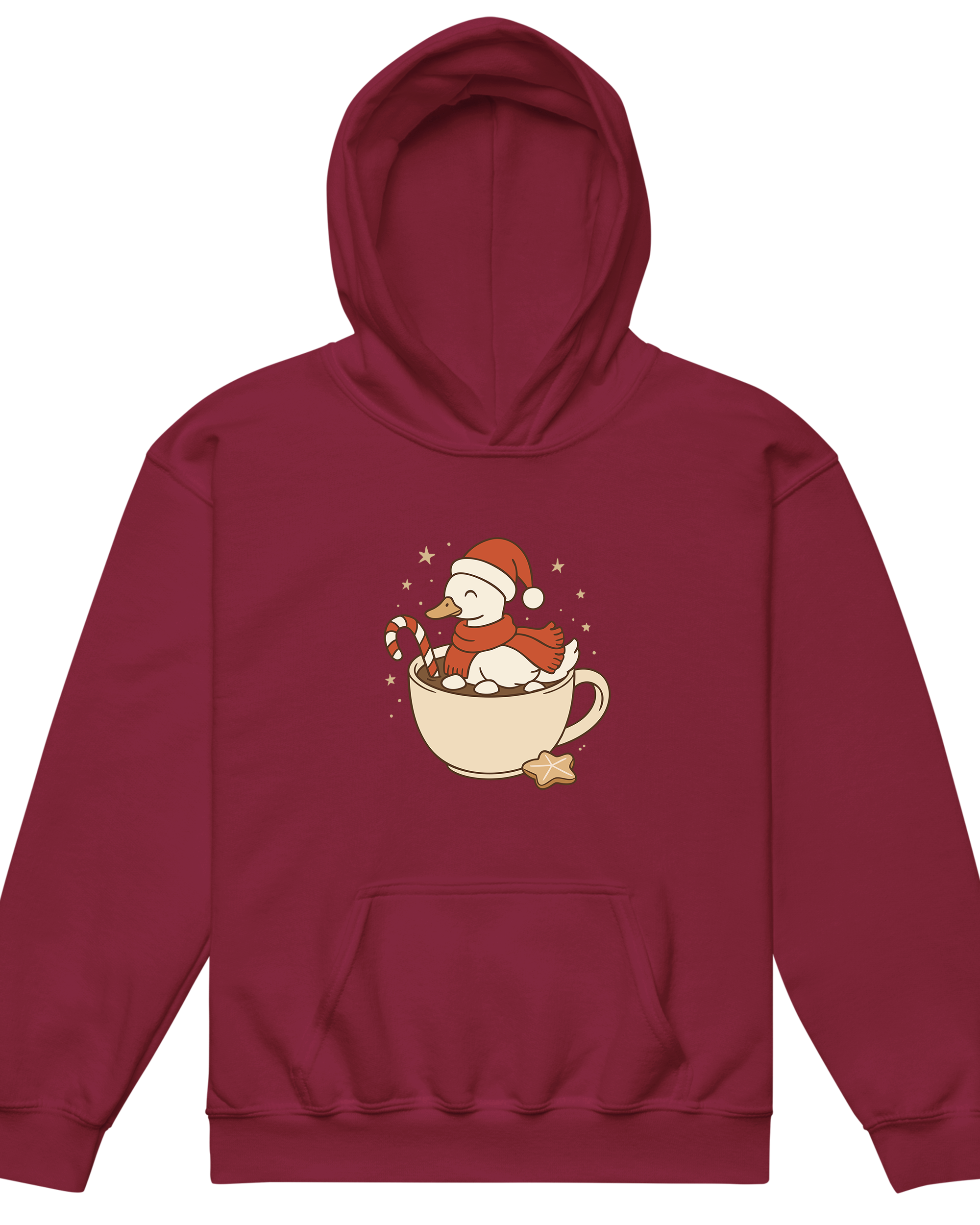 Hot Cocoa Duck