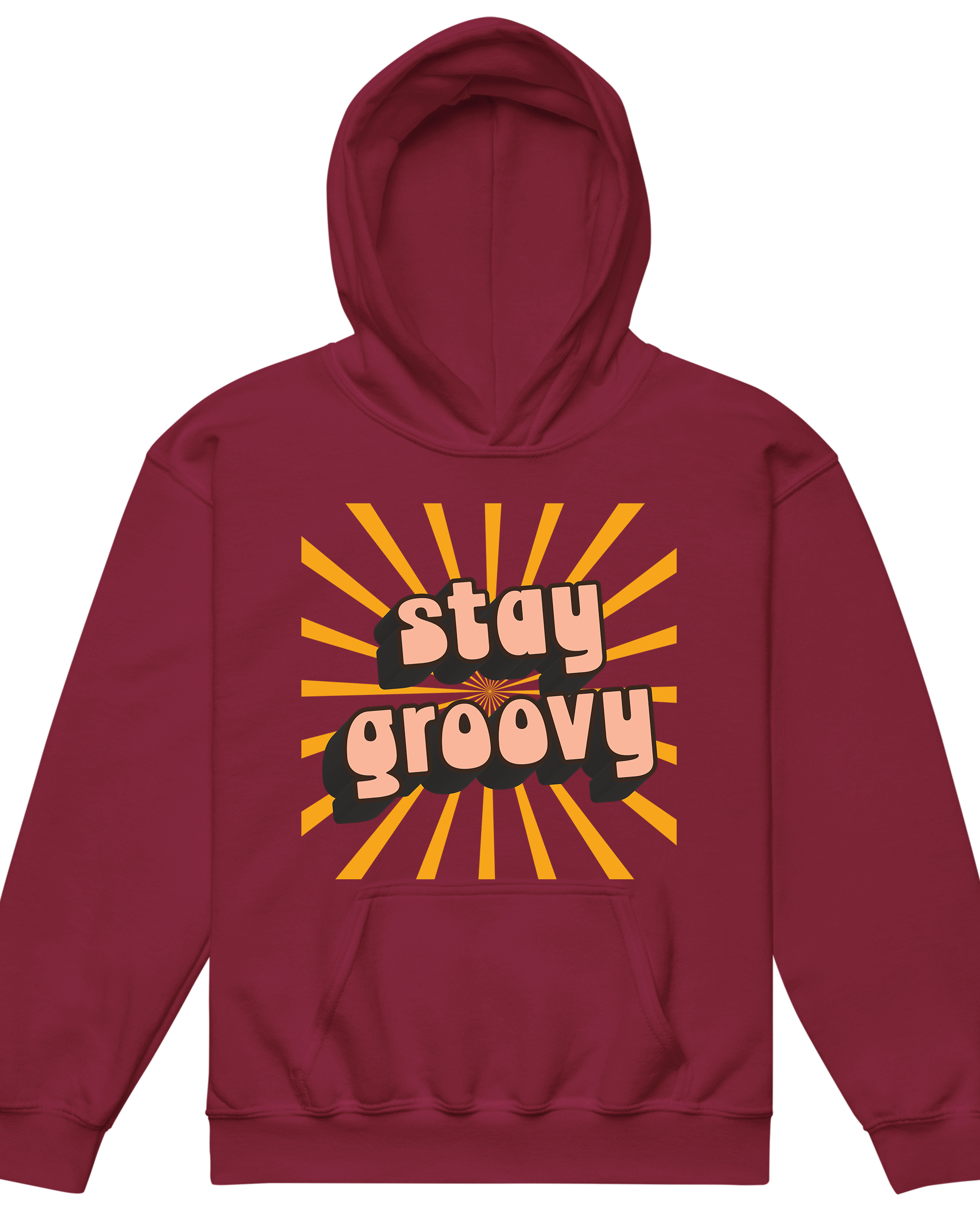 Stay Groovy