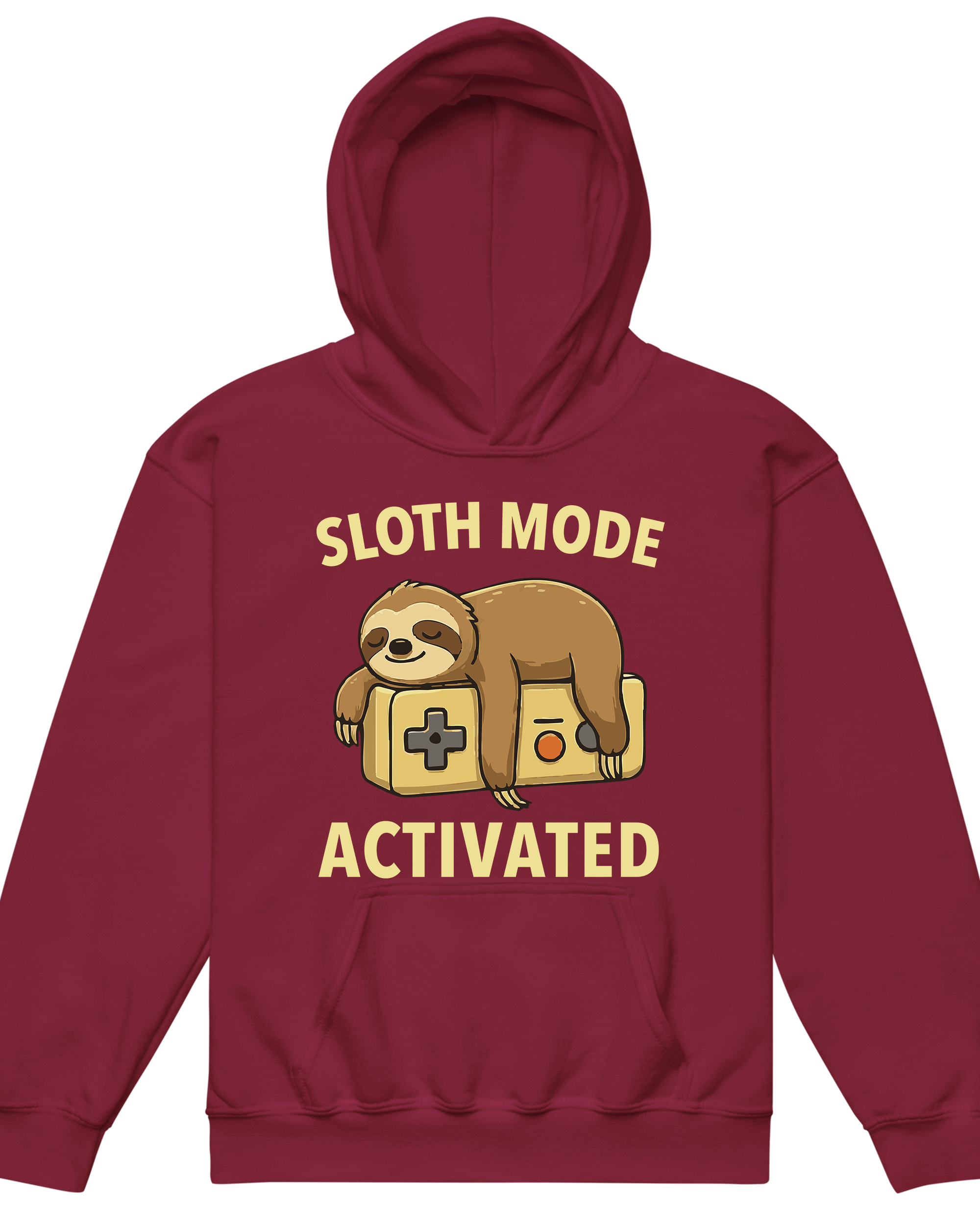Sloth Mode Activated