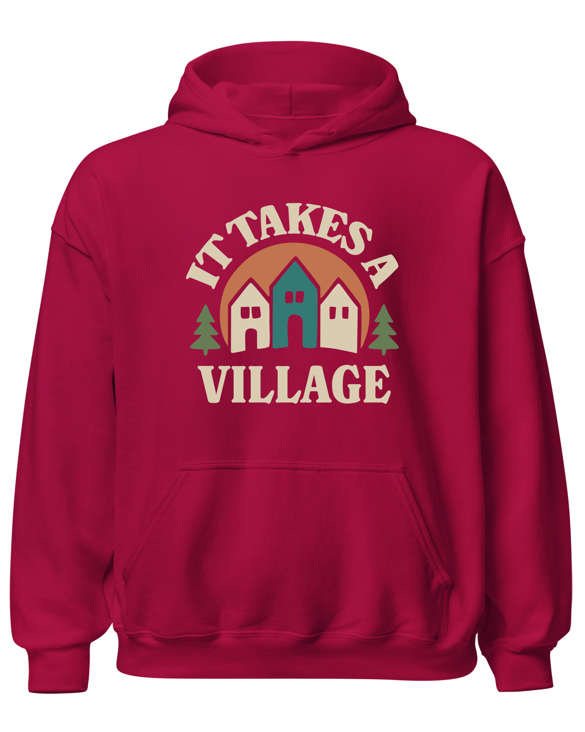 It Takes a Village