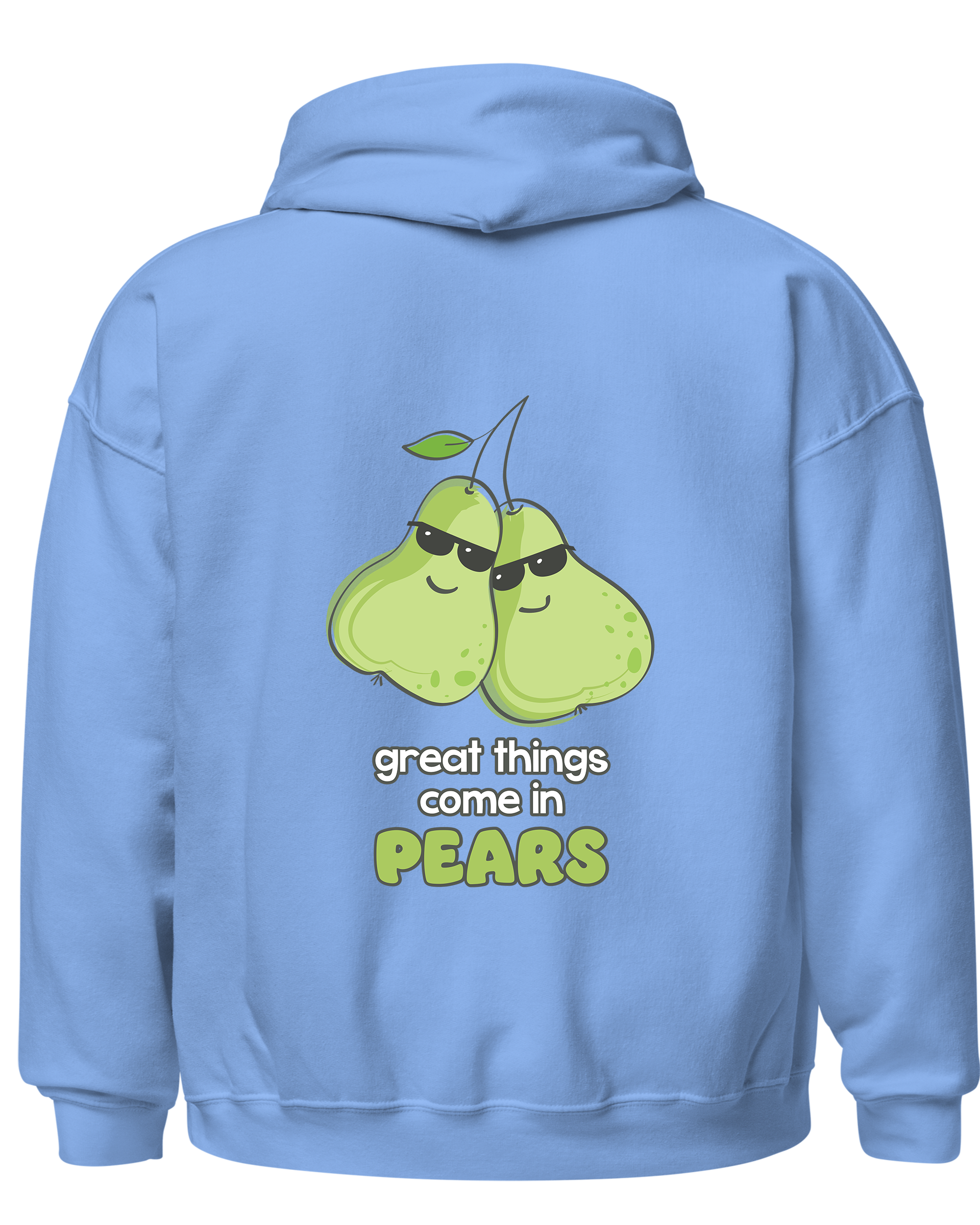 Great Things Come in Pears