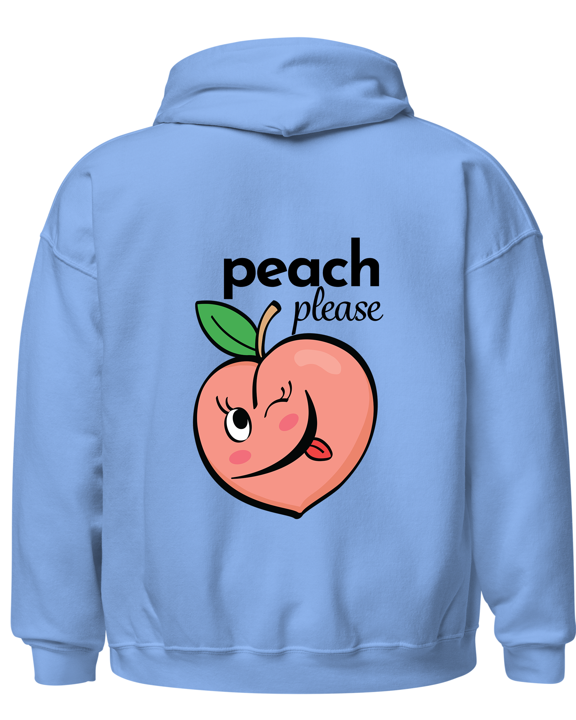 Peach Please