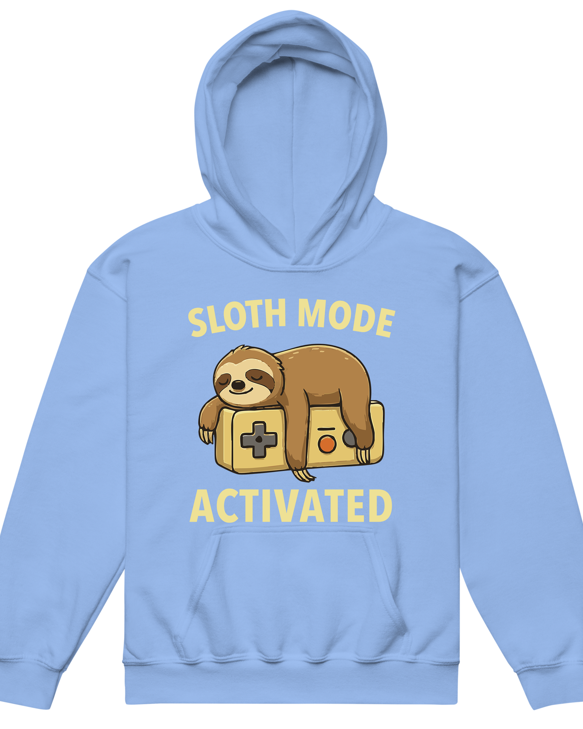 Sloth Mode Activated