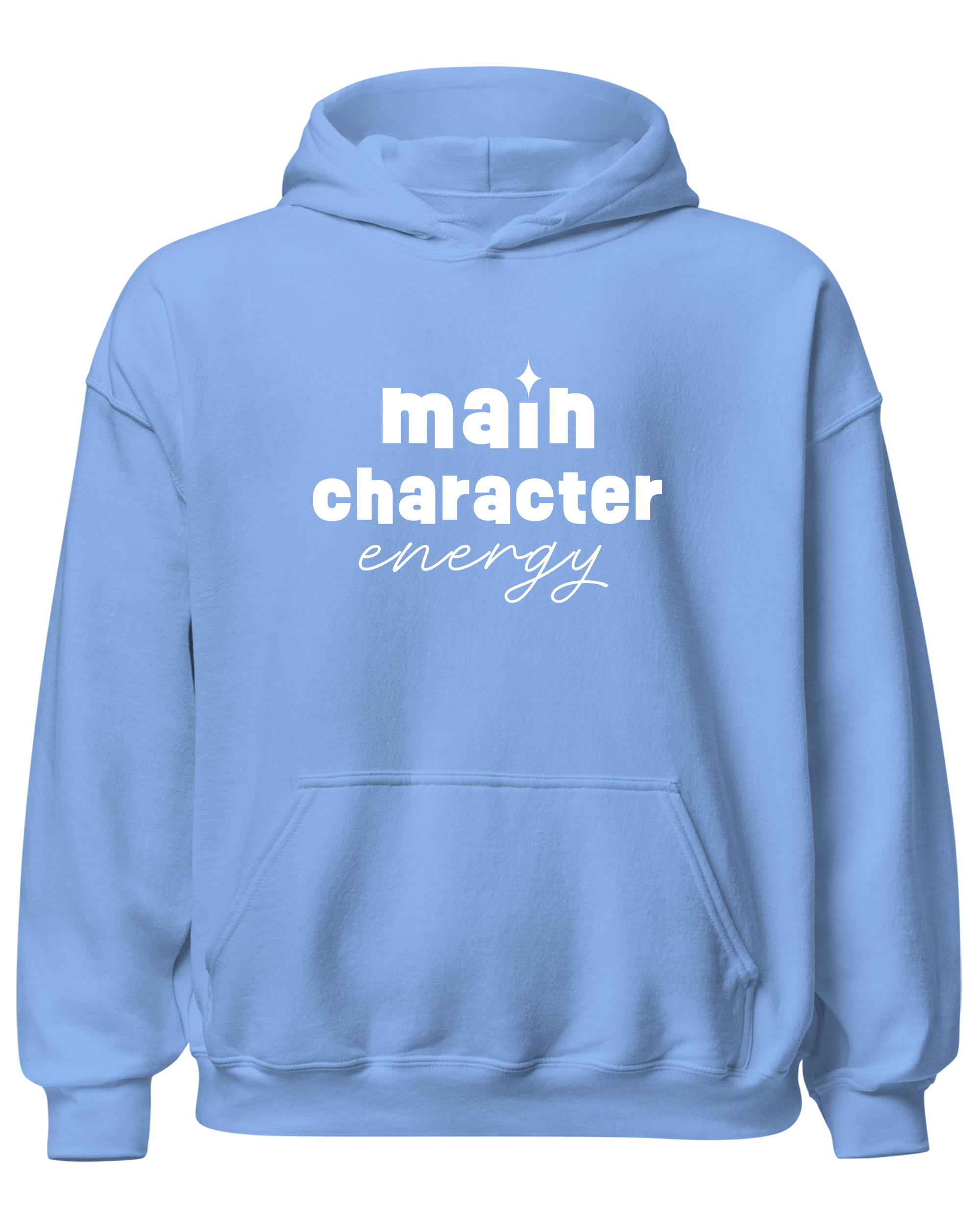 Main Character Energy