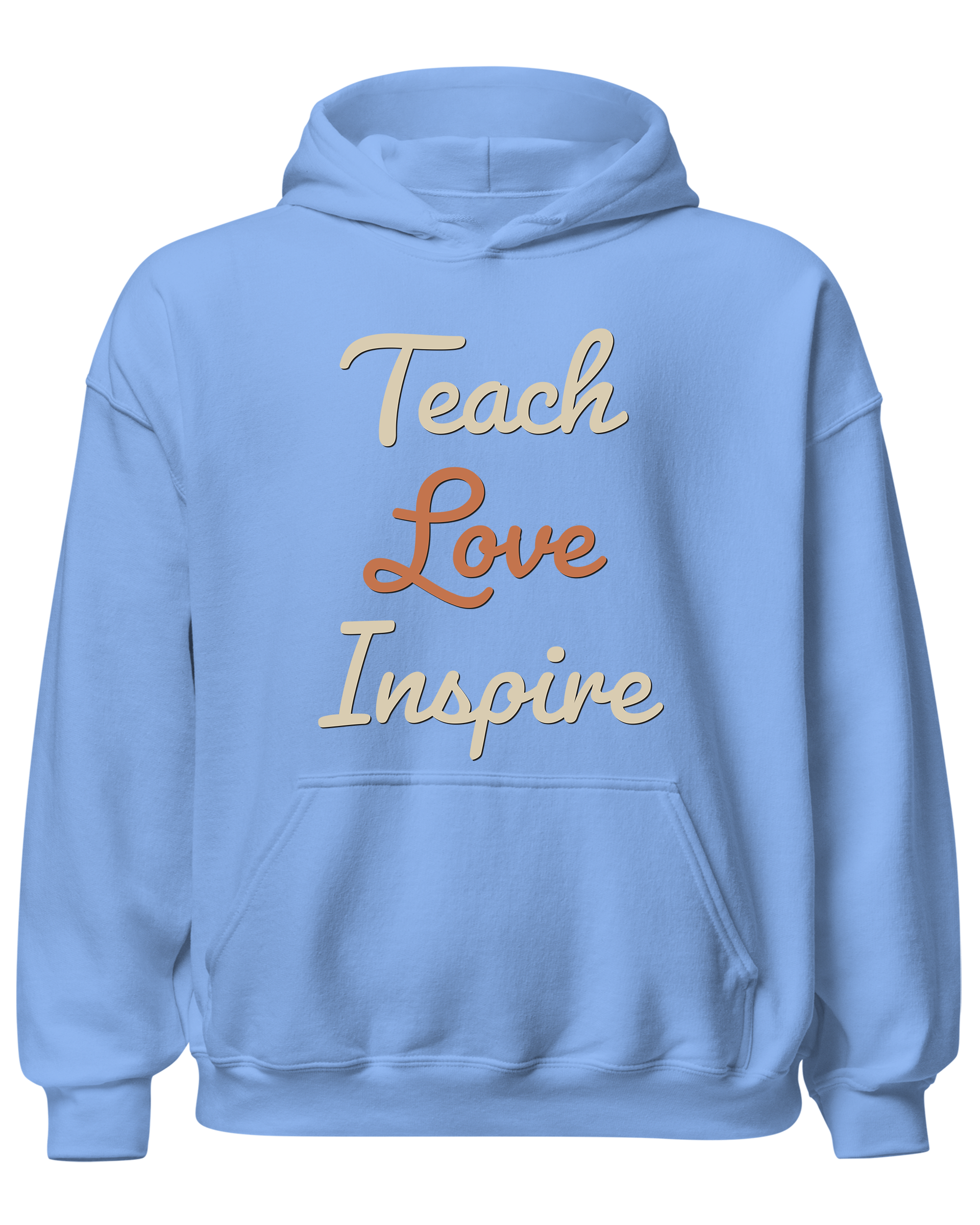 Teach Love Inspire
