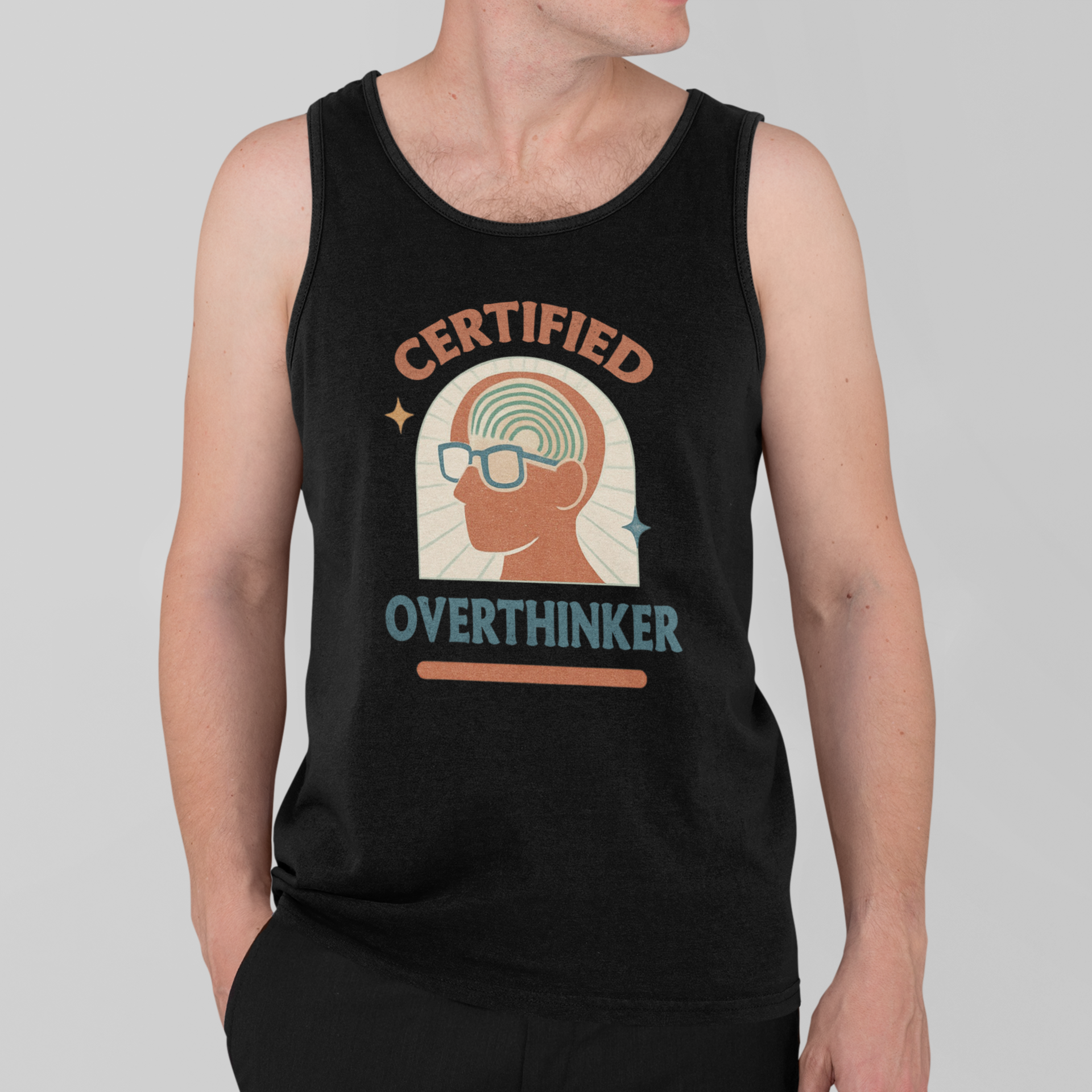 Certified Overthinker