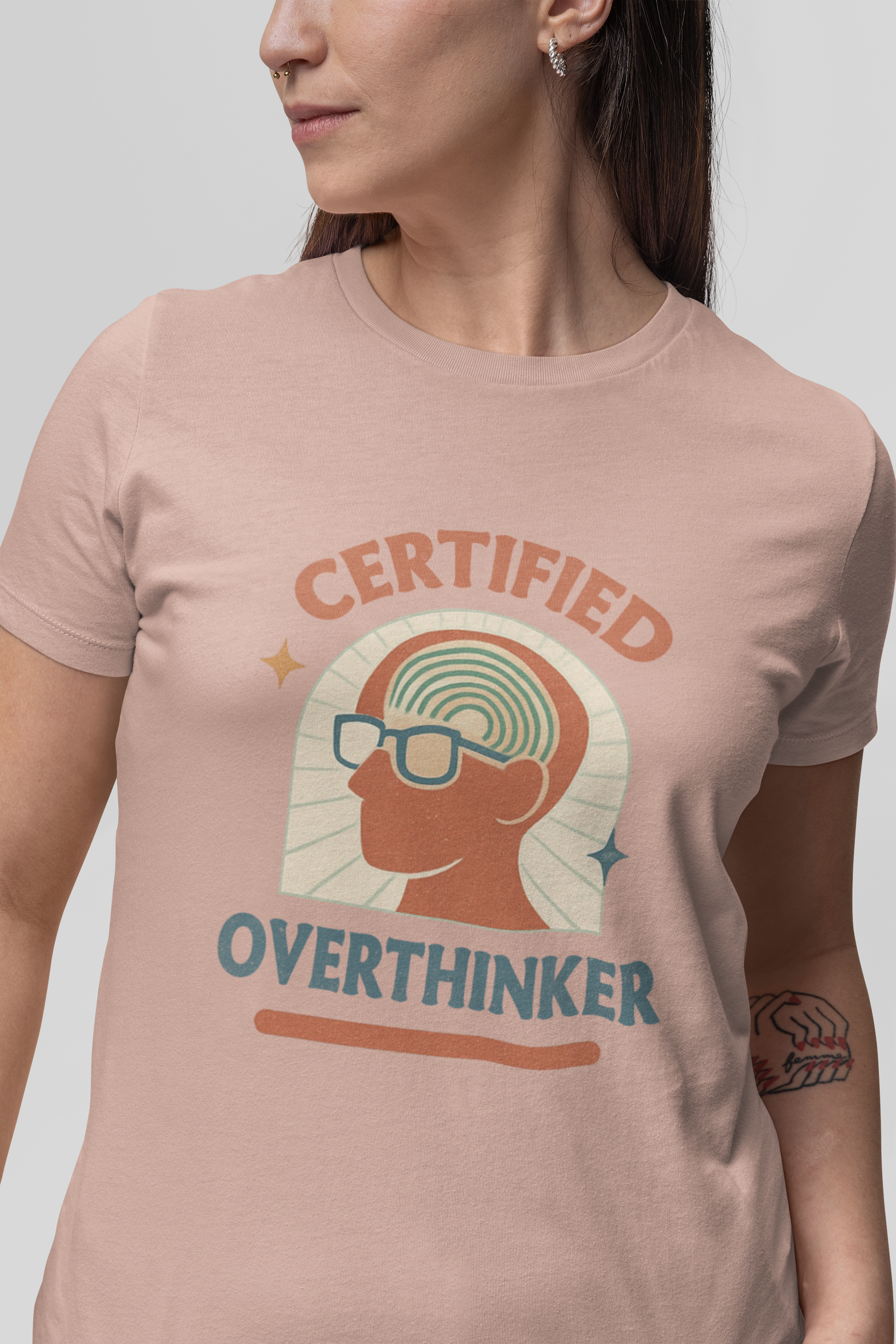 Certified Overthinker