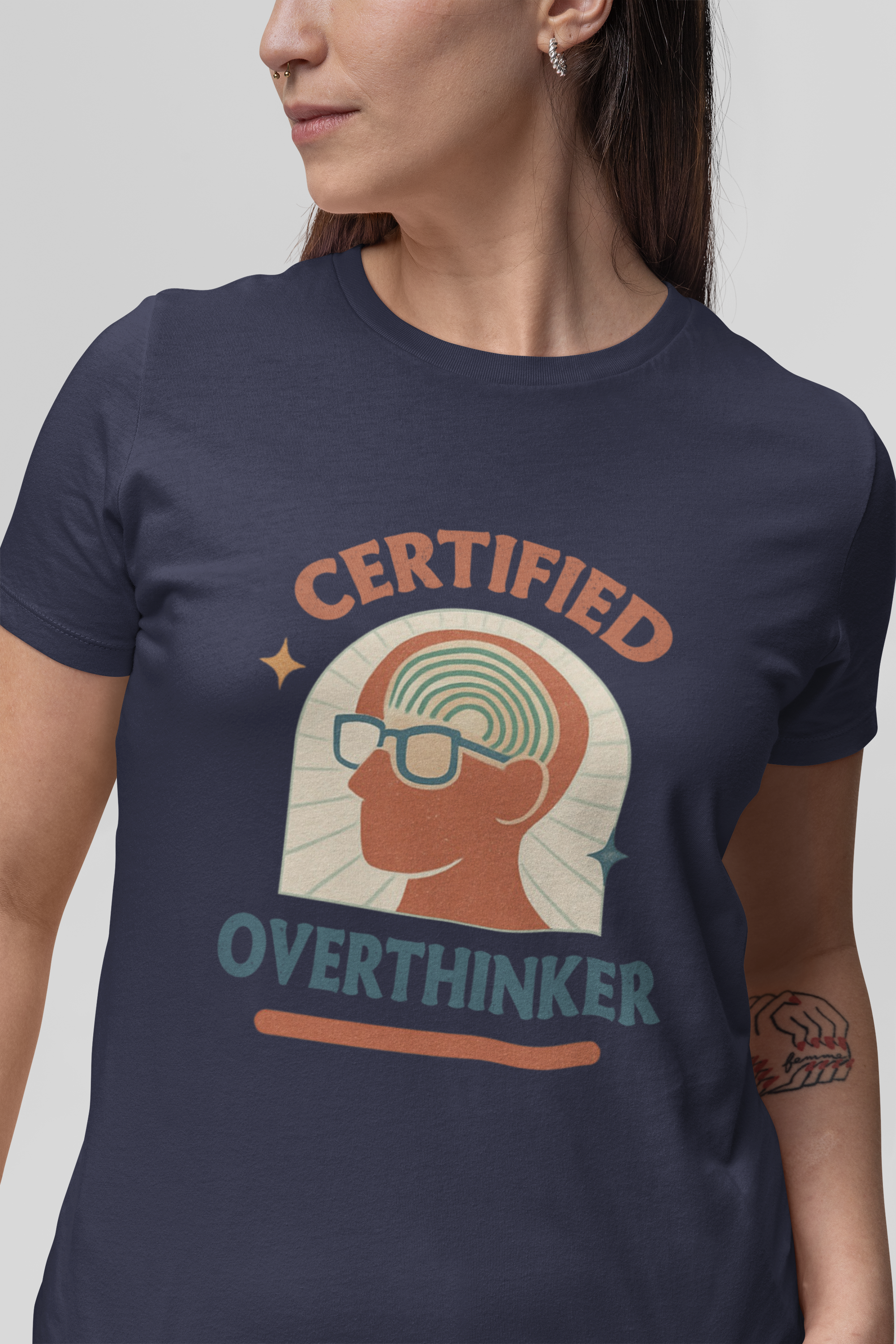 Certified Overthinker