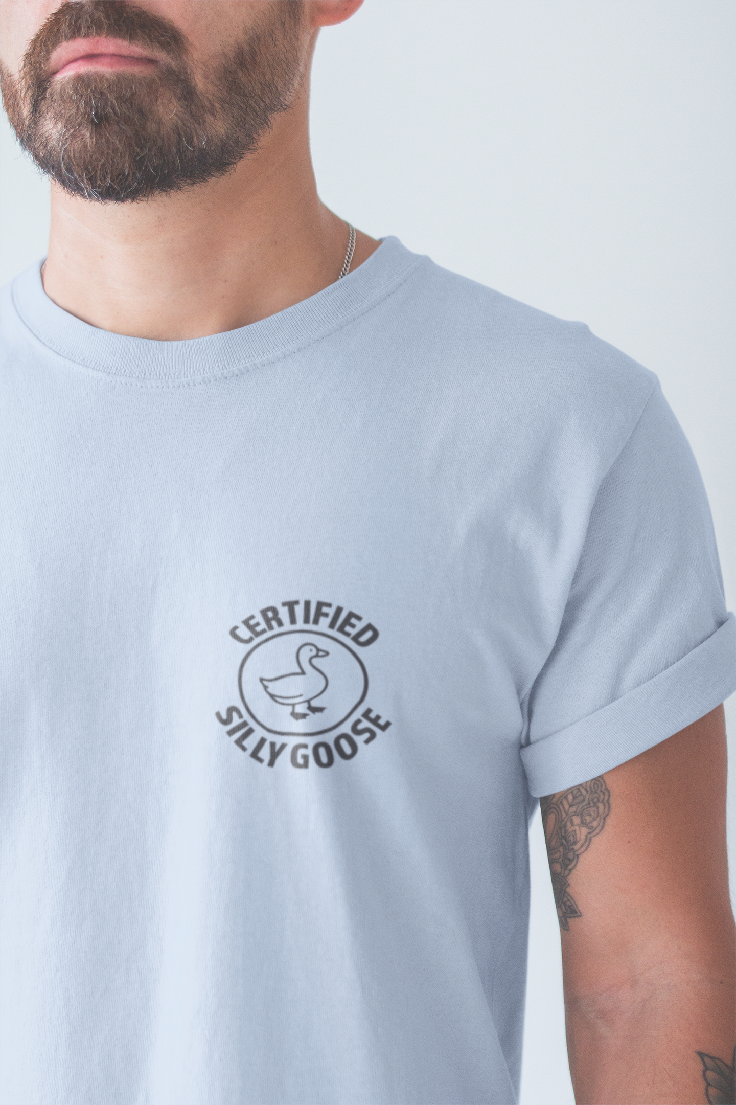 Certified Silly Goose