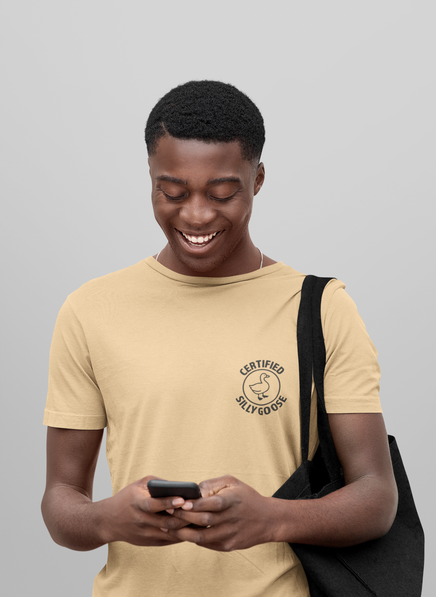 Certified Silly Goose