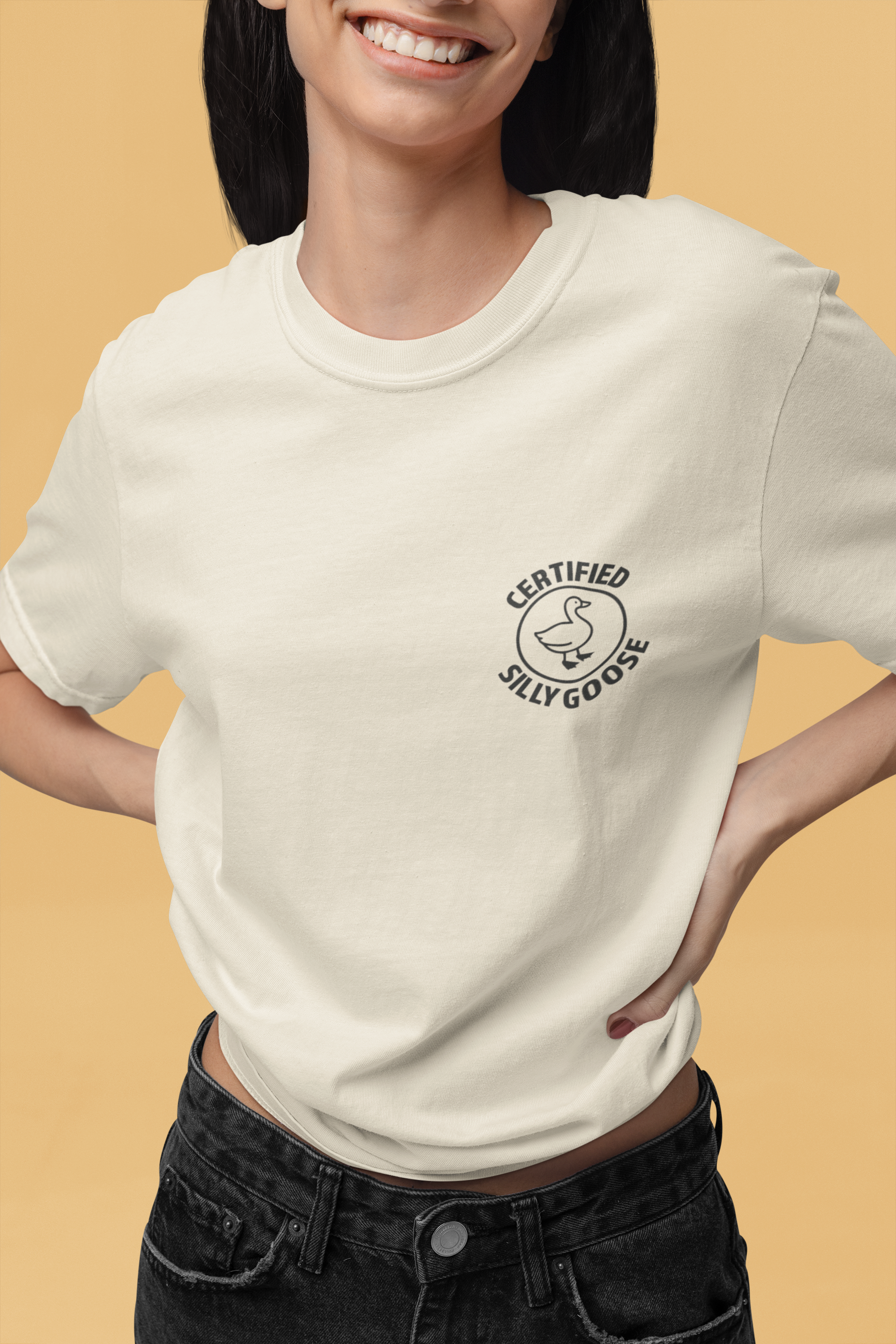 Certified Silly Goose